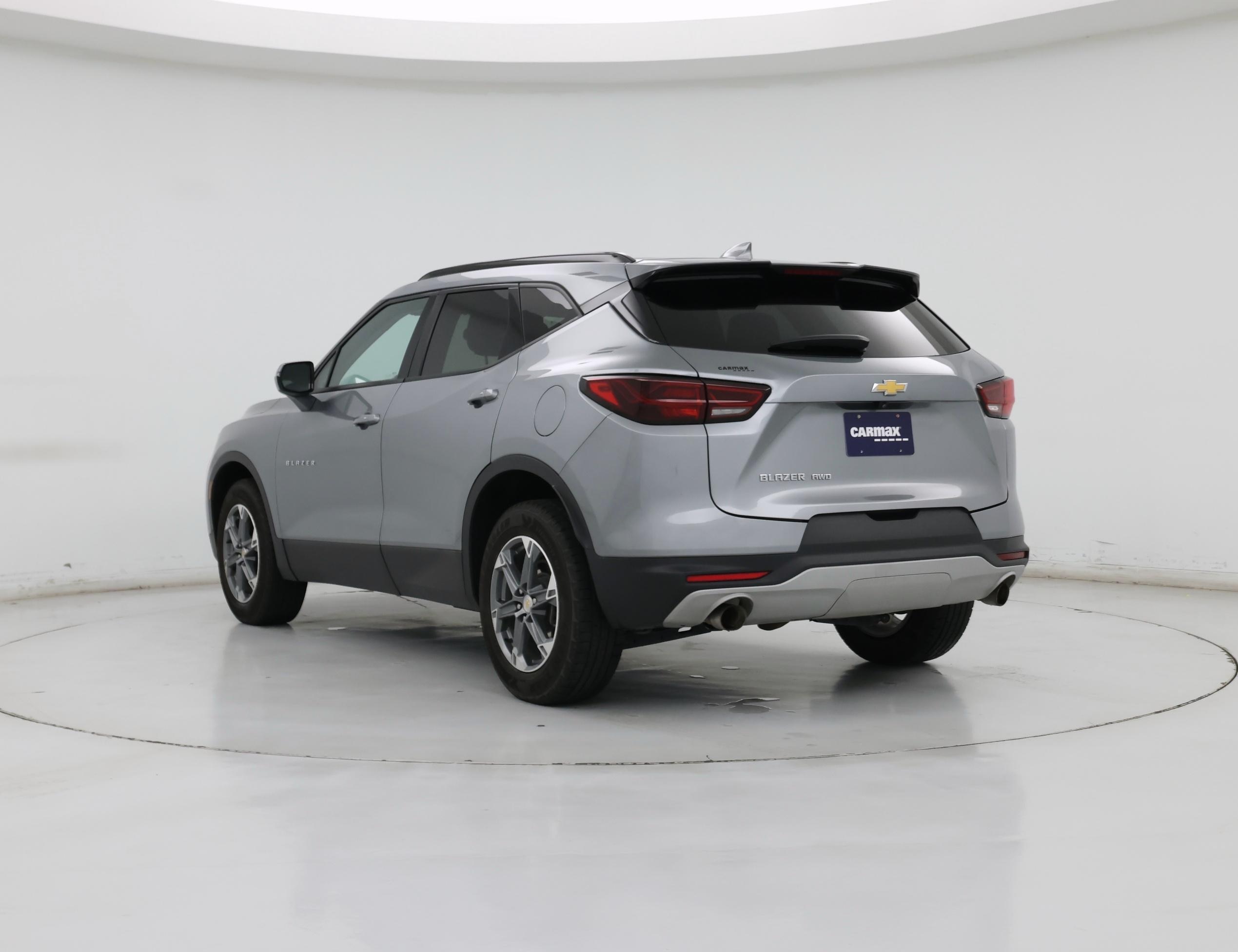 Thumbnail: 2023 Chevrolet Blazer - 2