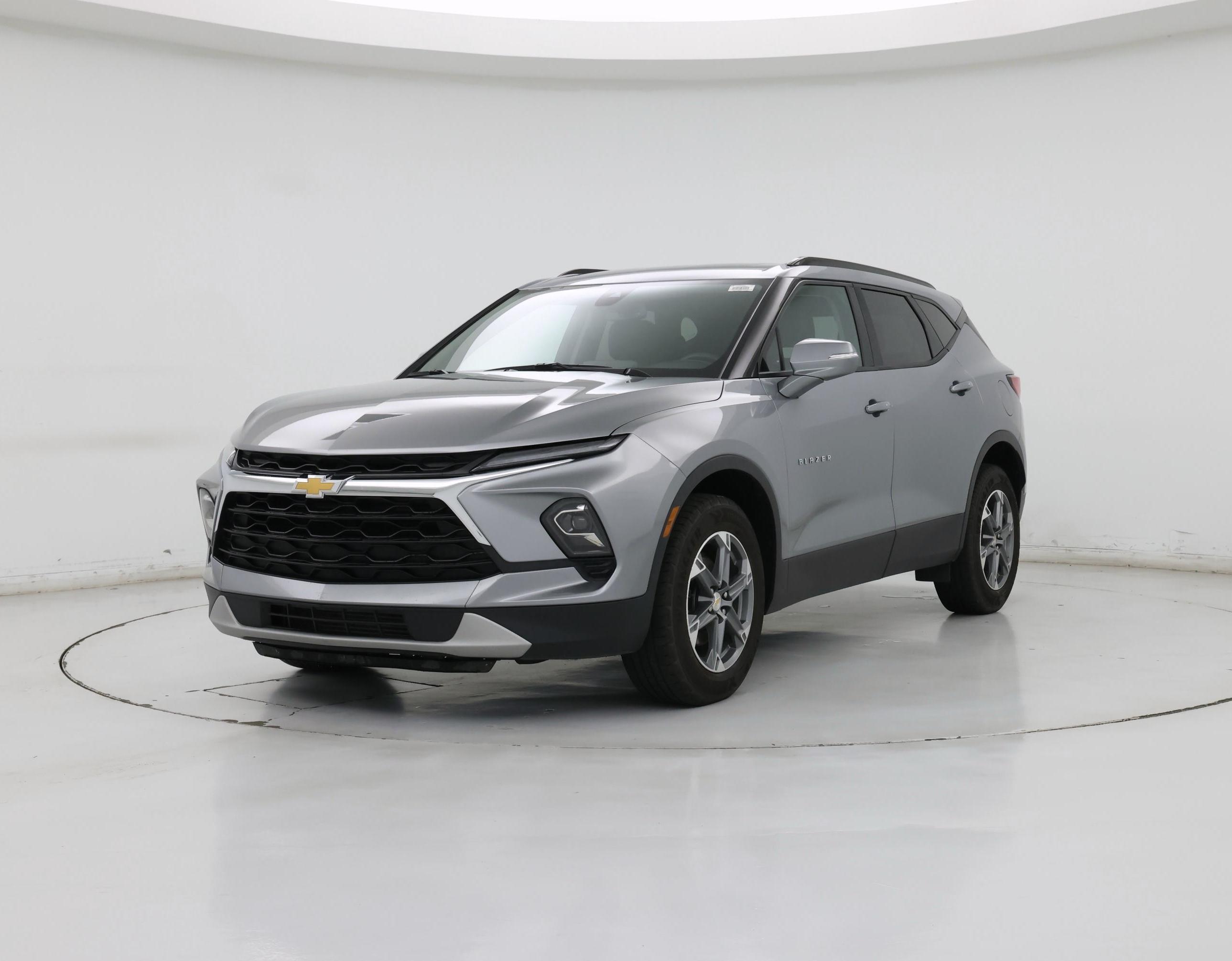 Thumbnail: 2023 Chevrolet Blazer - 4