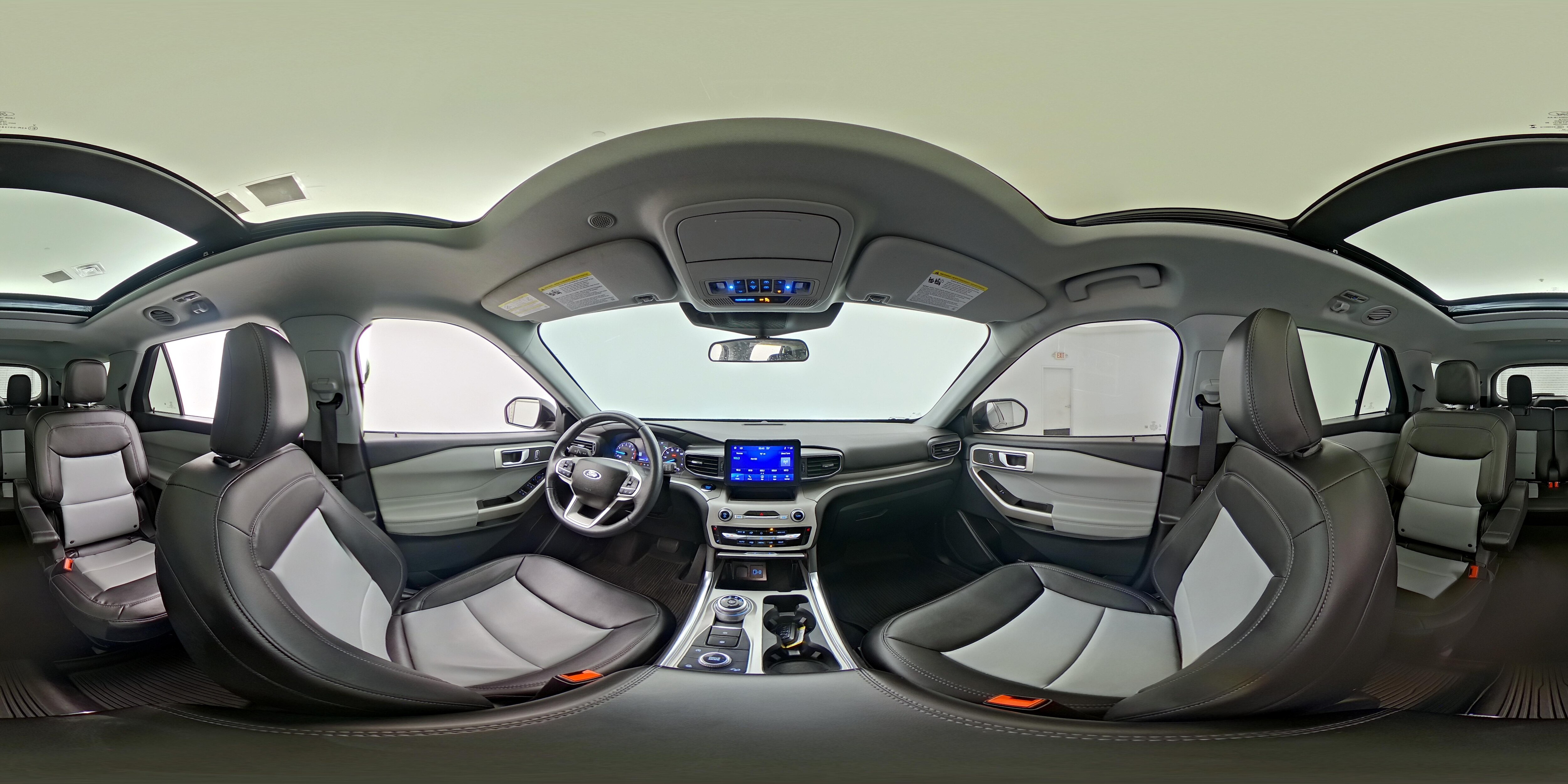 2023 Ford Explorer XLT - Photo 28