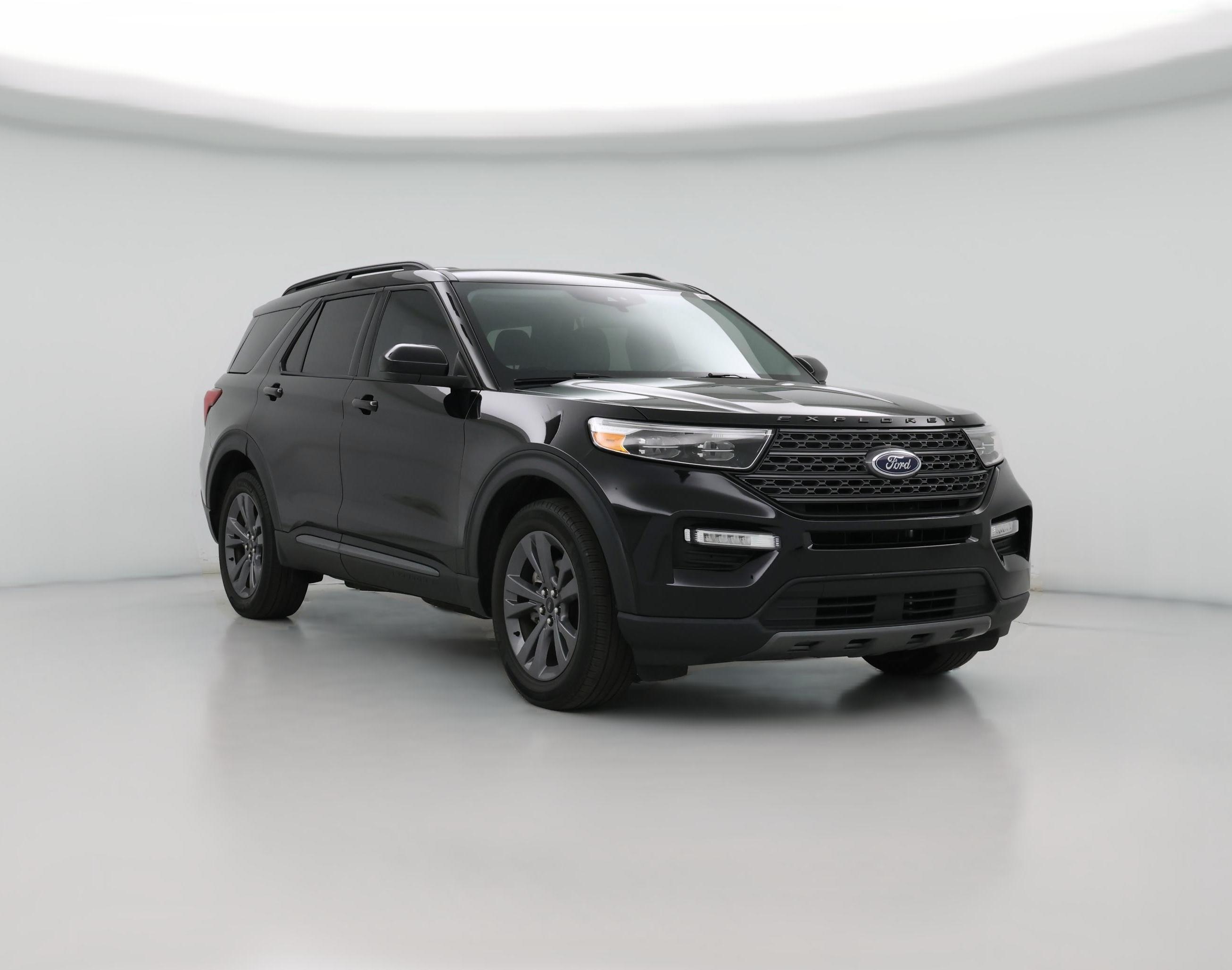 Thumbnail: 2023 Ford Explorer - 1