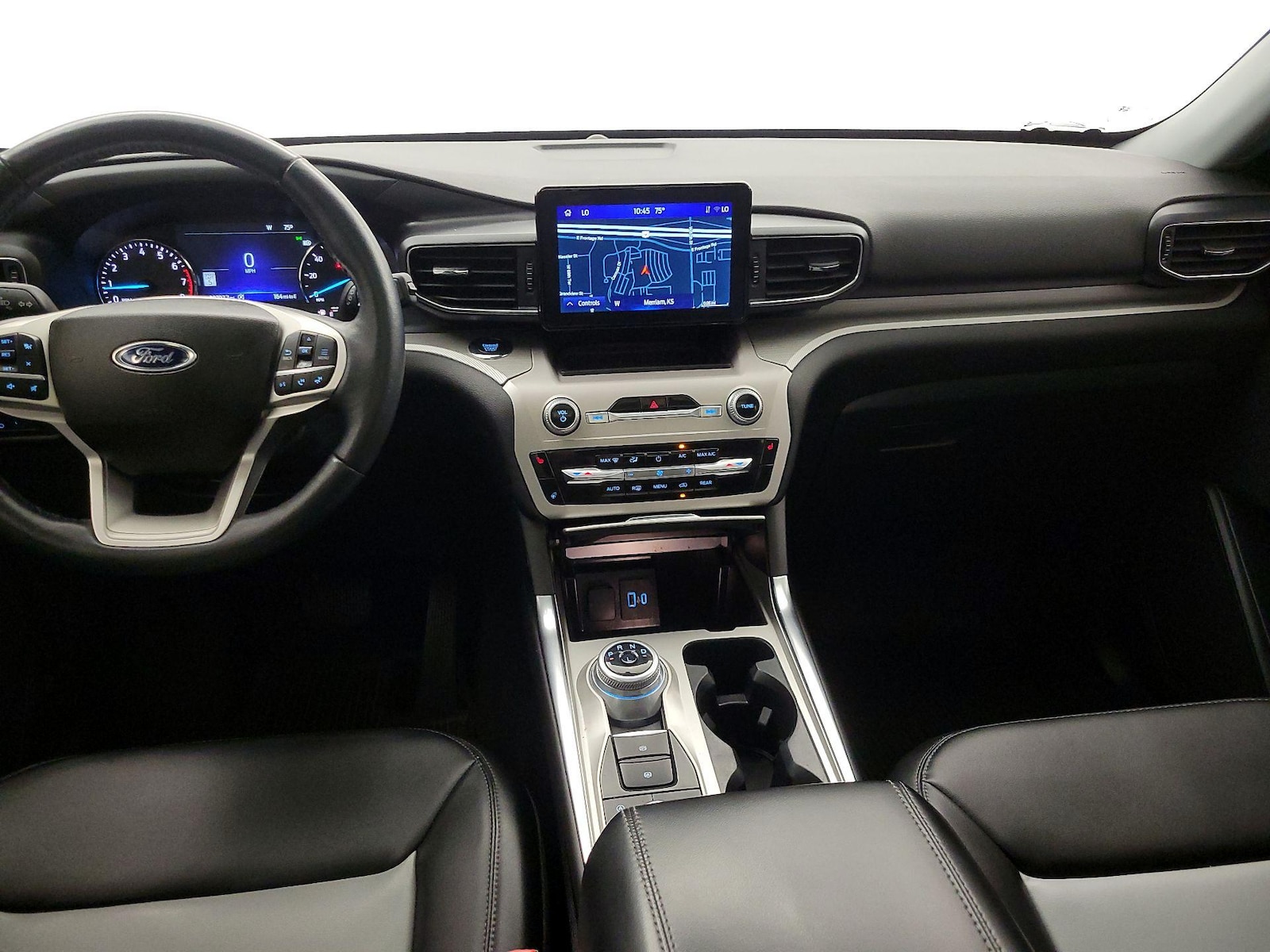 2023 Ford Explorer XLT - Photo 10
