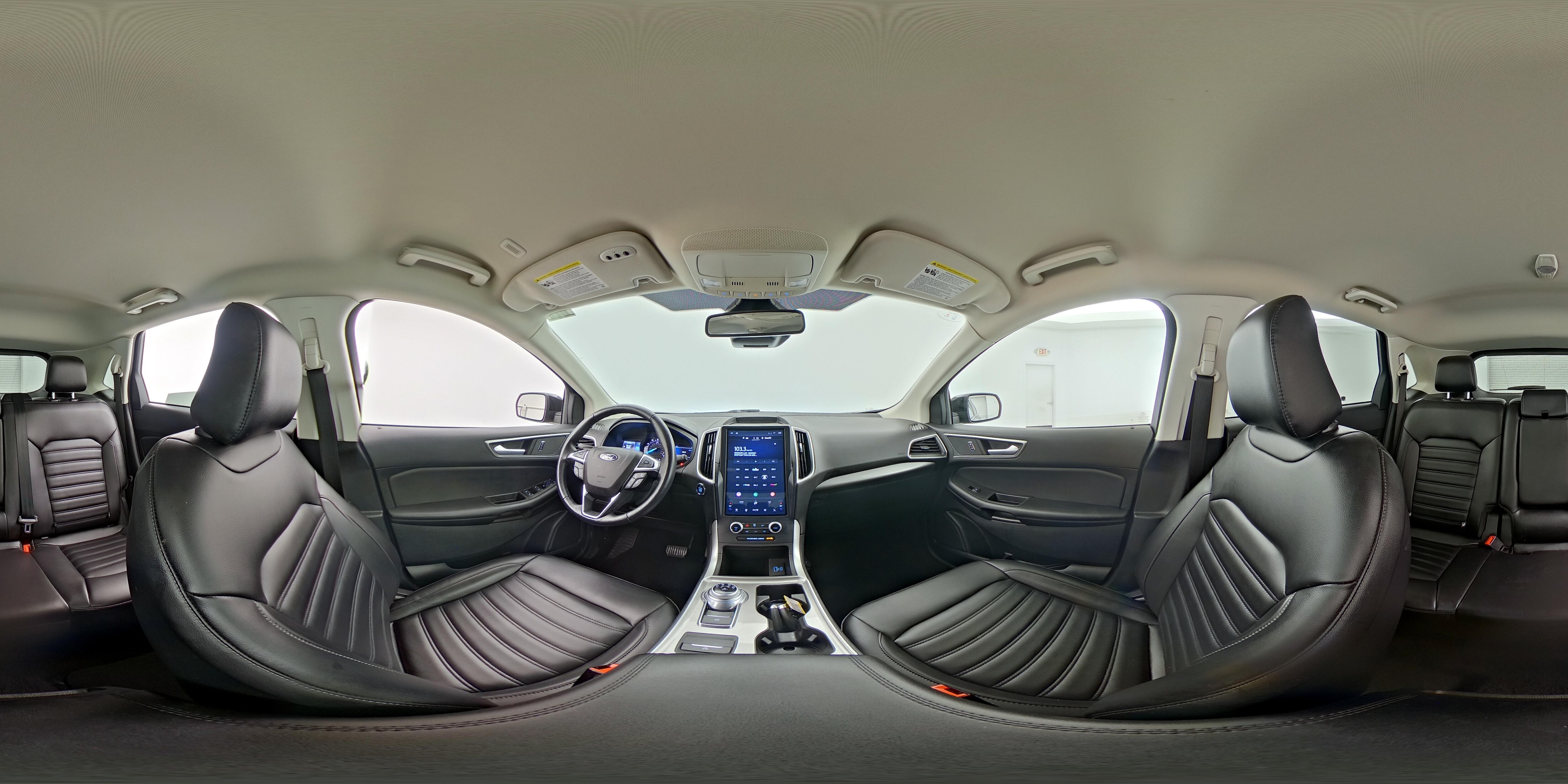 2023 Ford Edge SEL - Photo 24