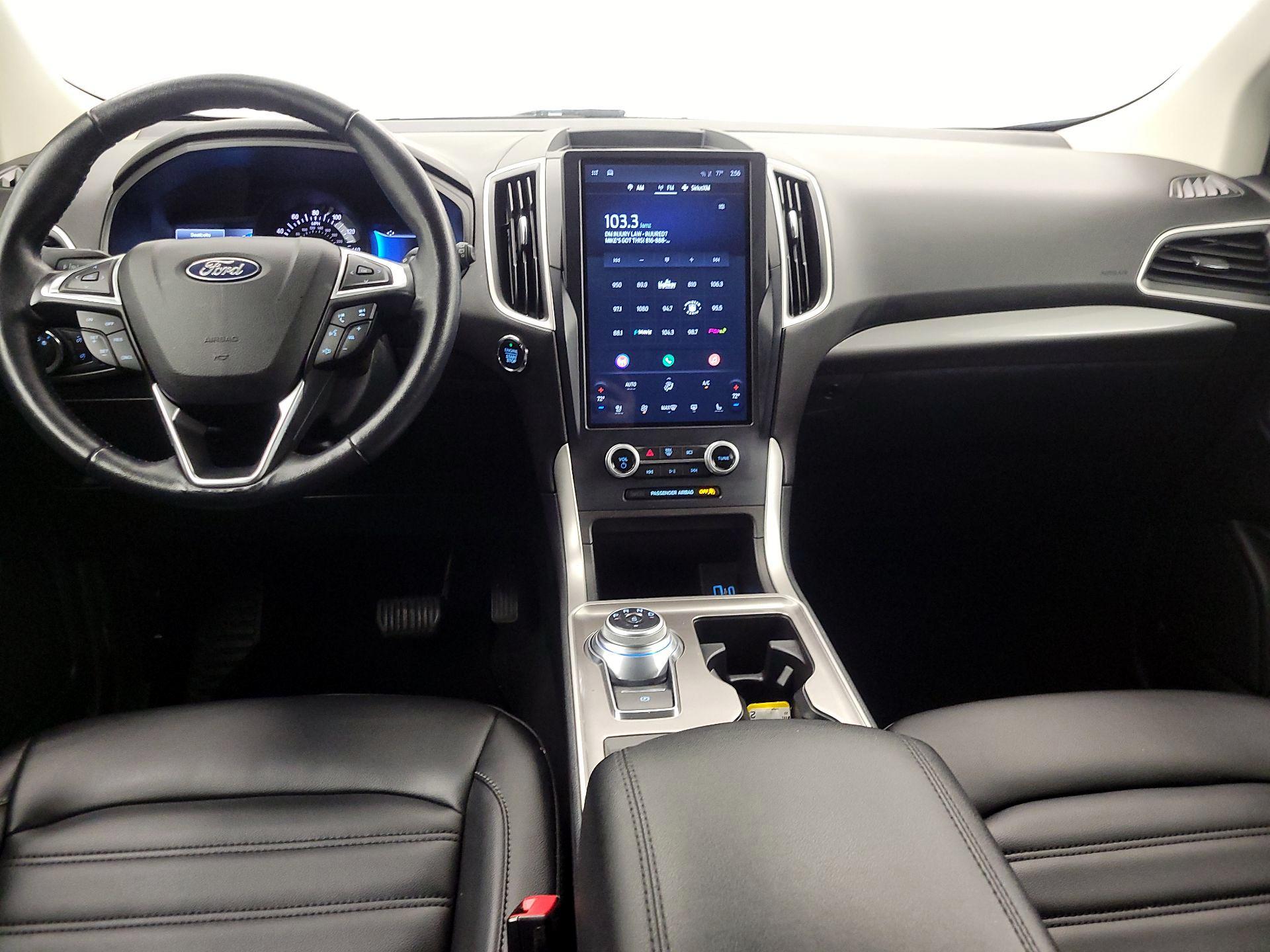 Thumbnail: 2023 Ford Edge - 9
