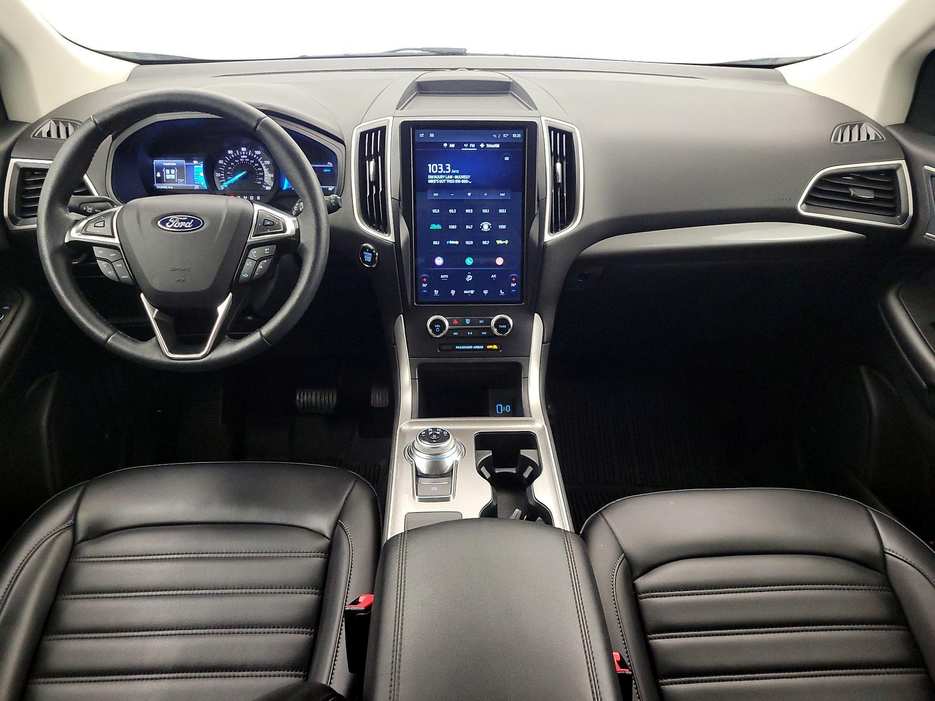 Thumbnail: 2024 Ford Edge - 9