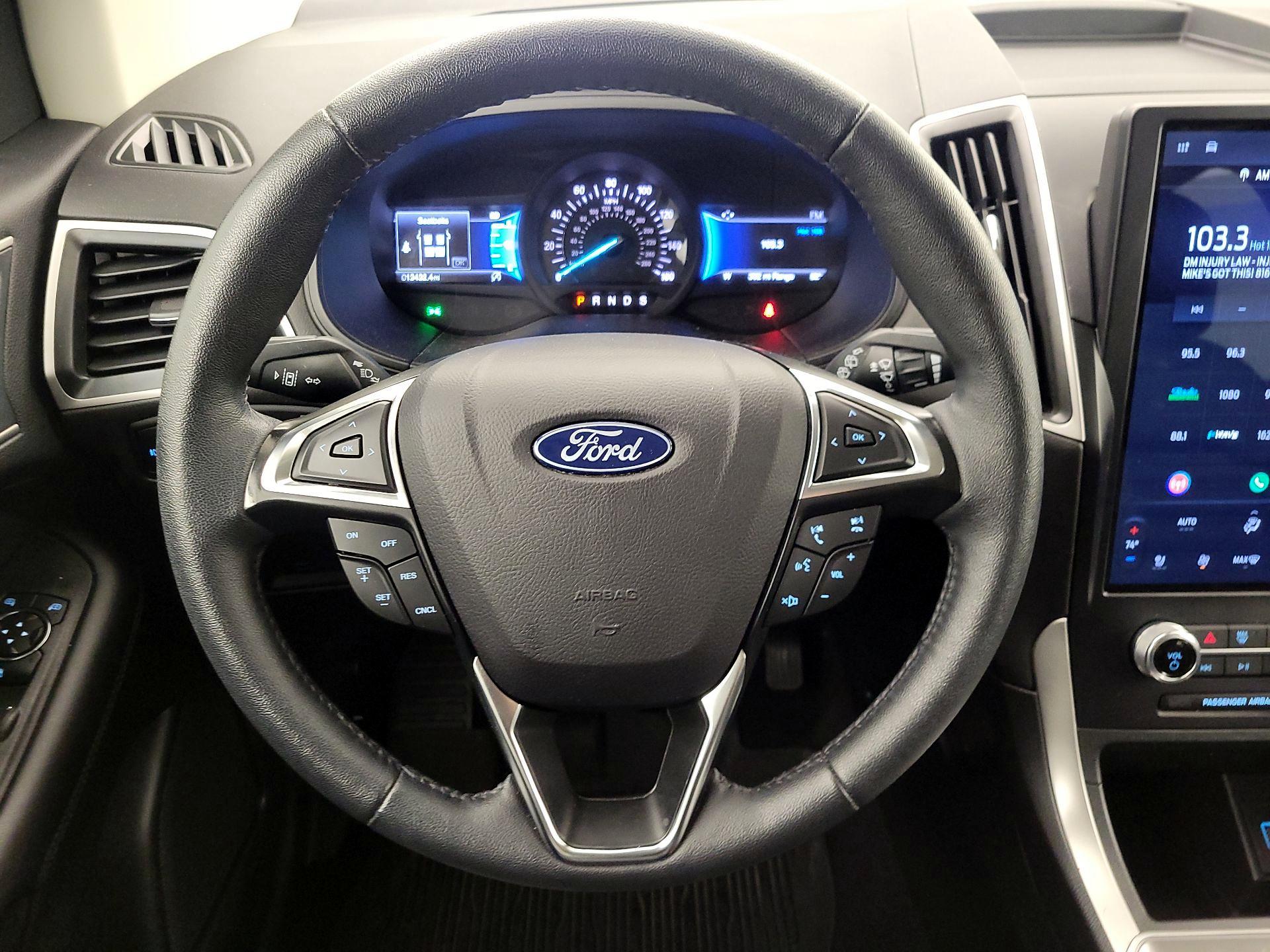 Thumbnail: 2024 Ford Edge - 10