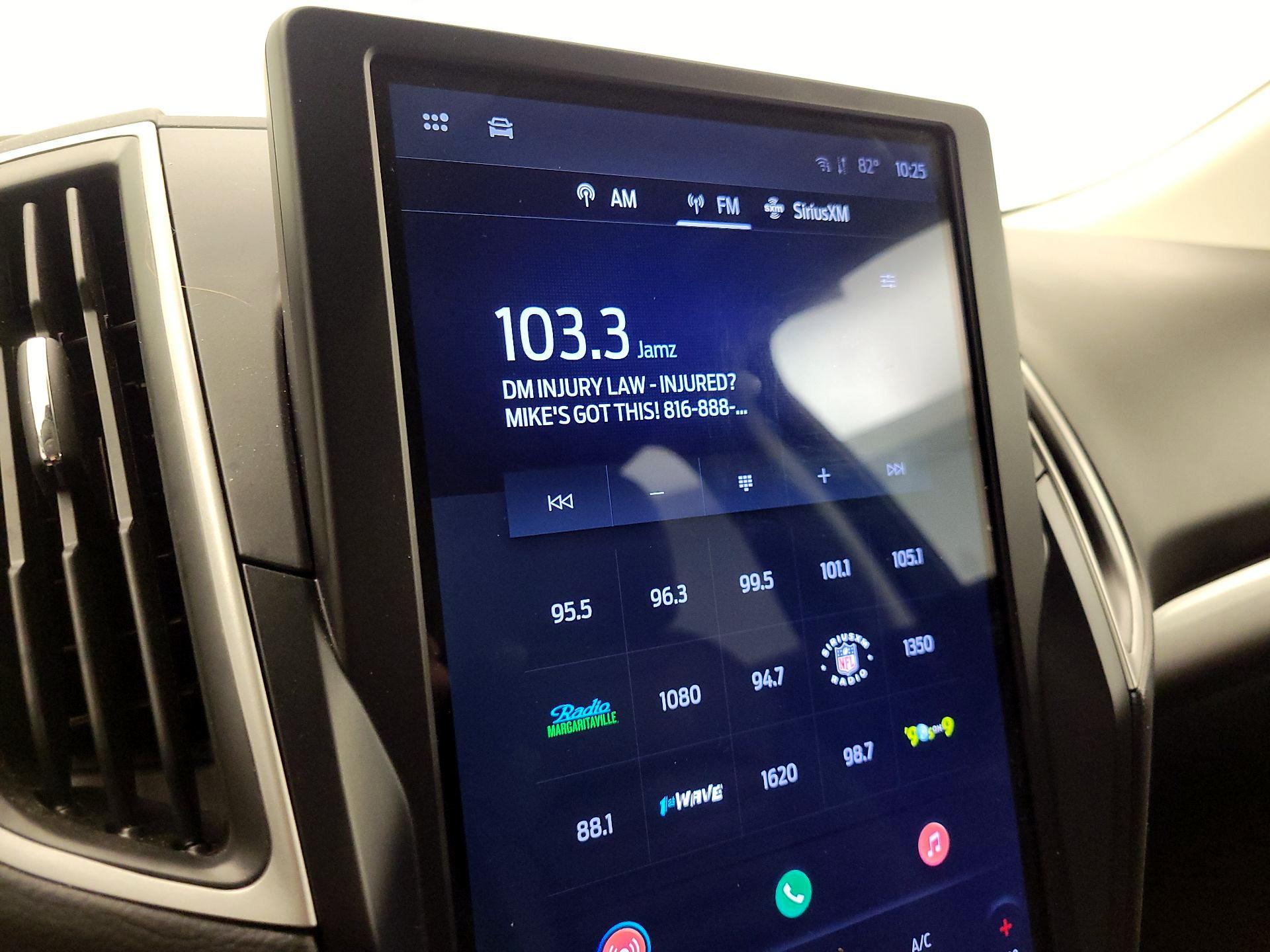 Thumbnail: 2024 Ford Edge - 15