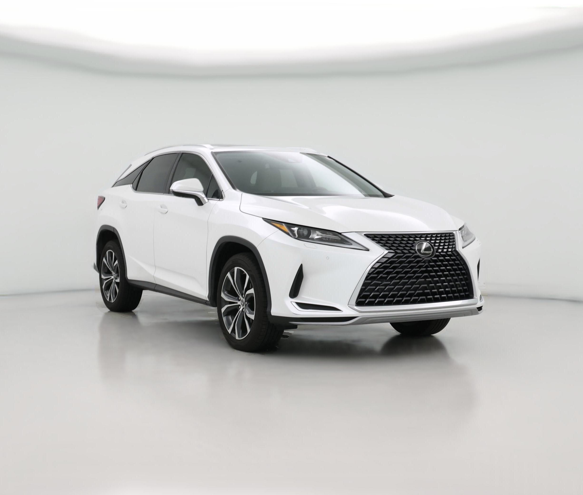 Thumbnail: 2021 Lexus RX - 1
