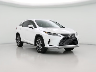 2021 Lexus RX 350