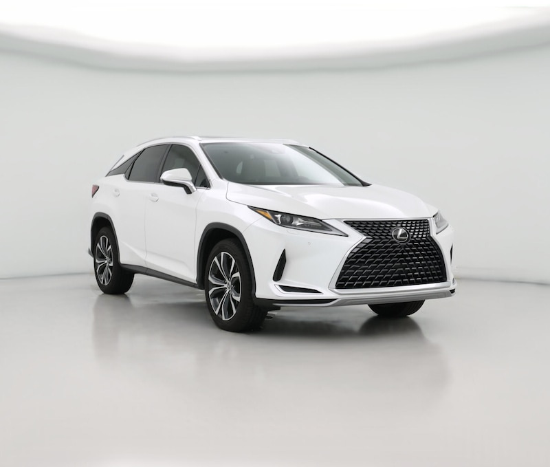 2021 Lexus RX 350