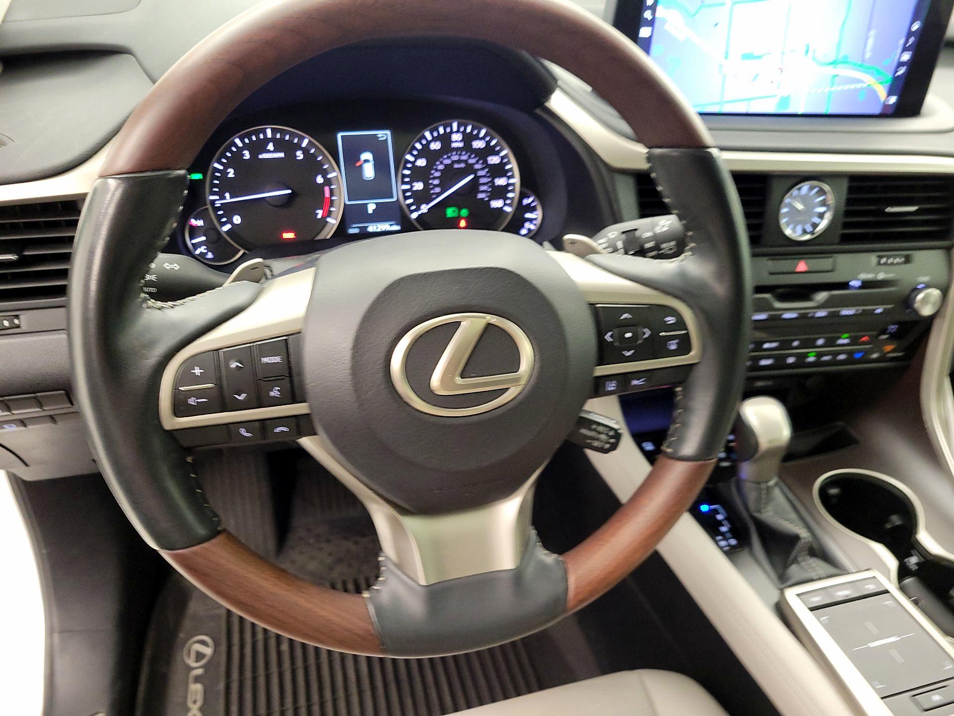 Thumbnail: 2021 Lexus RX - 10