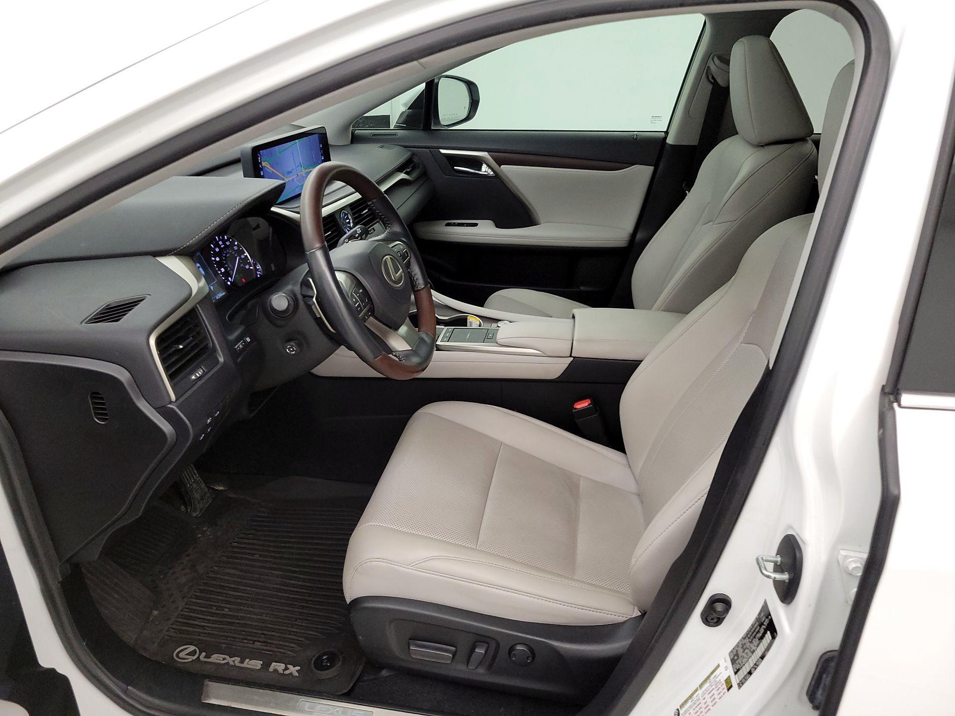 Thumbnail: 2021 Lexus RX - 11
