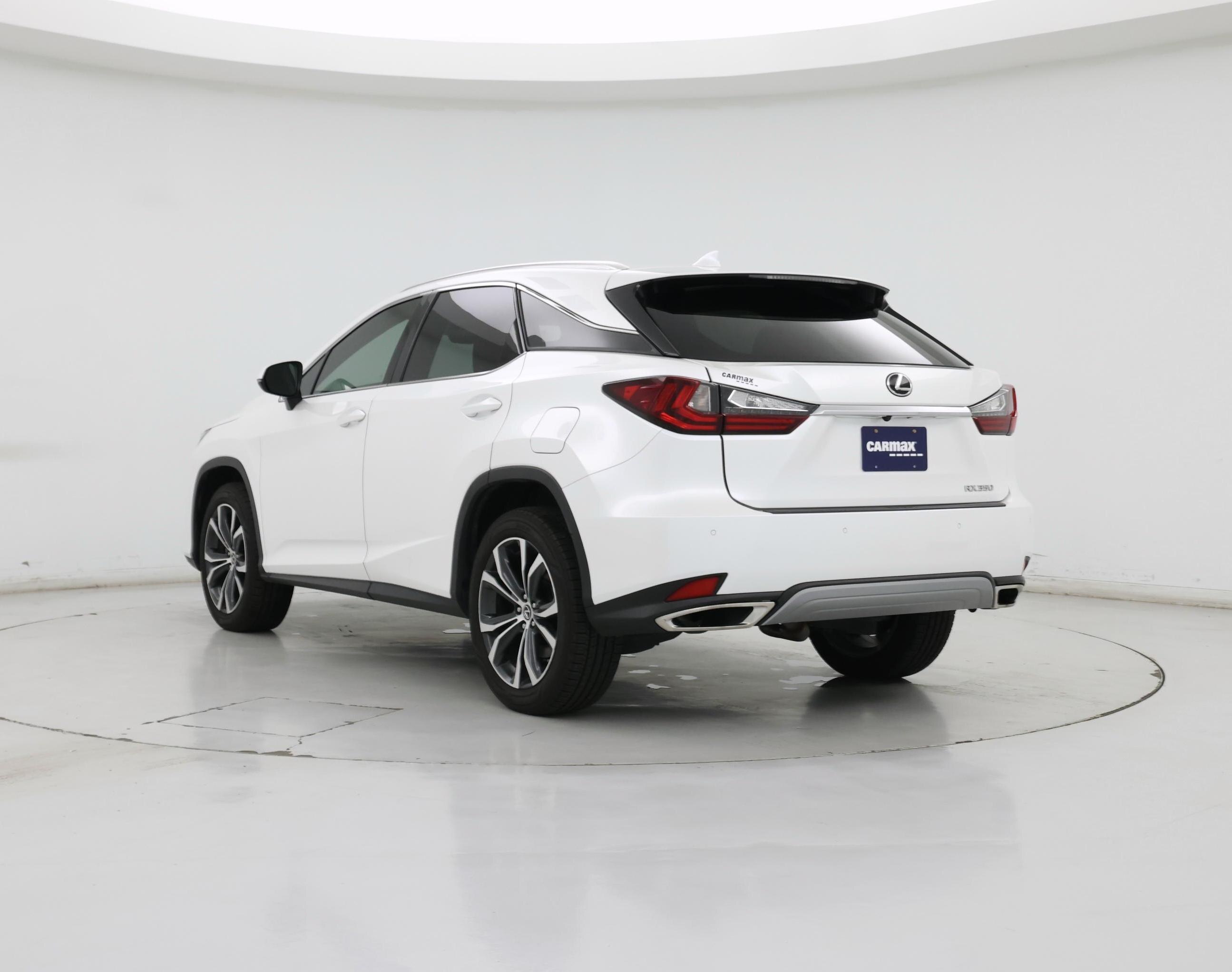 Thumbnail: 2021 Lexus RX - 2