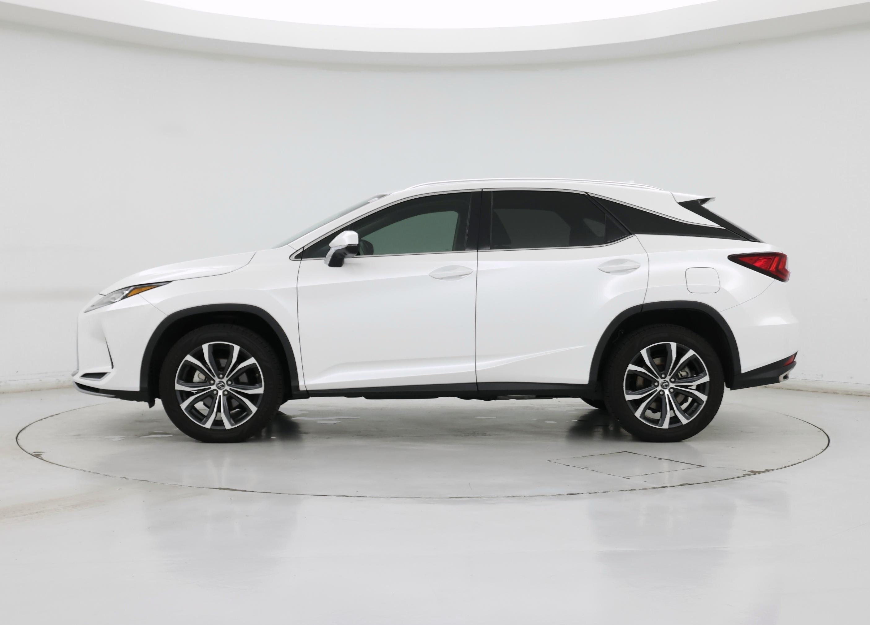 Thumbnail: 2021 Lexus RX - 3