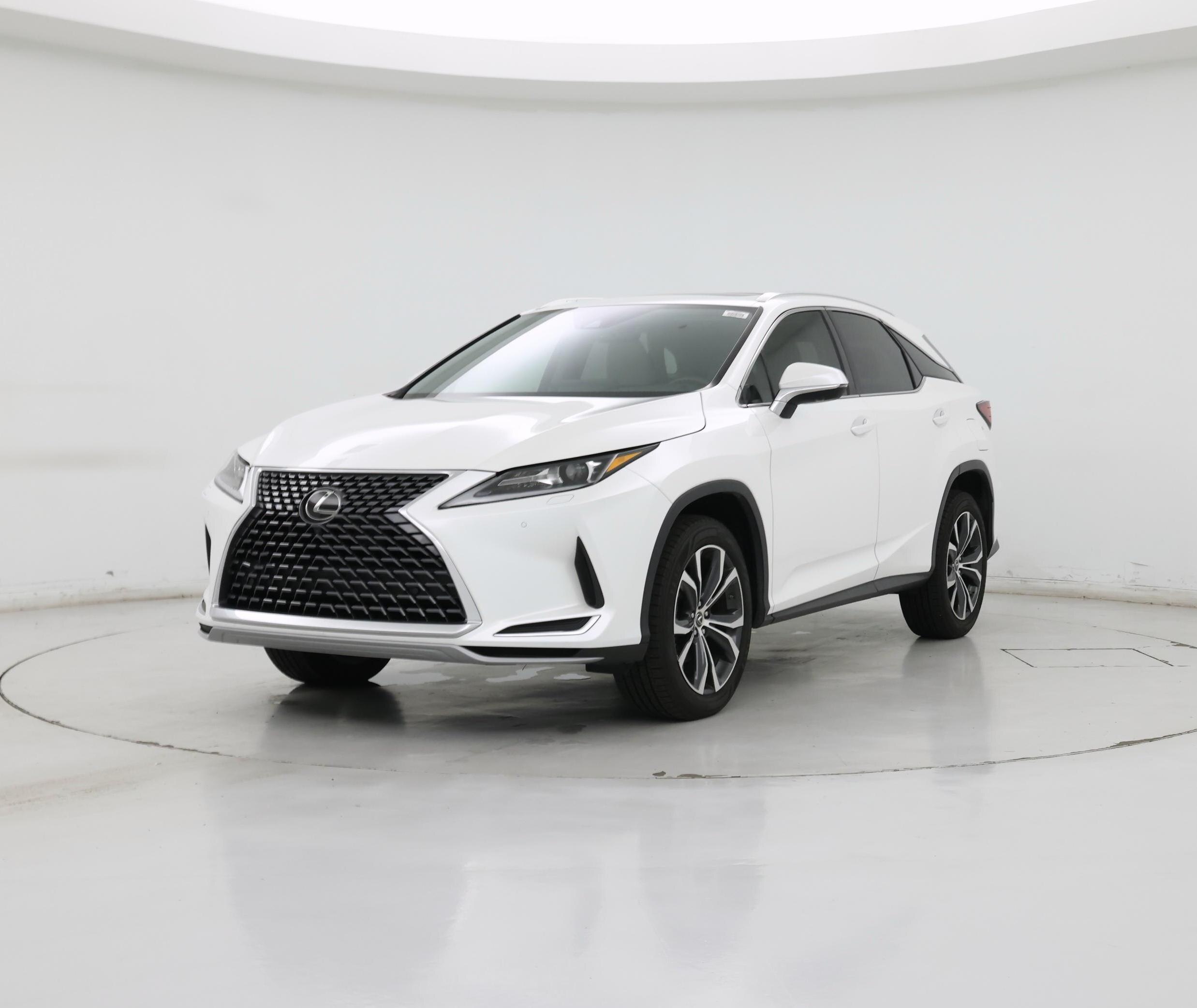 Thumbnail: 2021 Lexus RX - 4