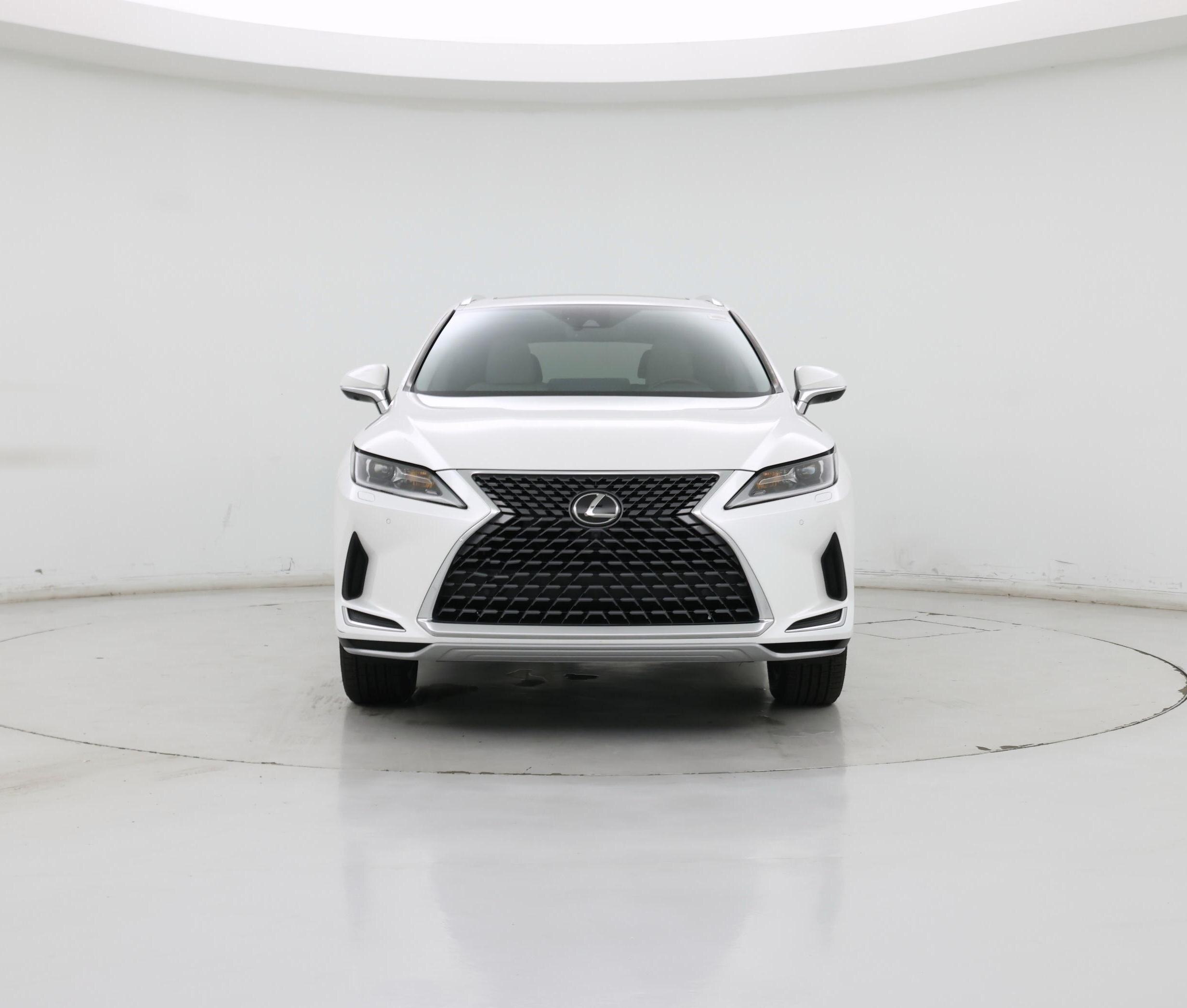 Thumbnail: 2021 Lexus RX - 5