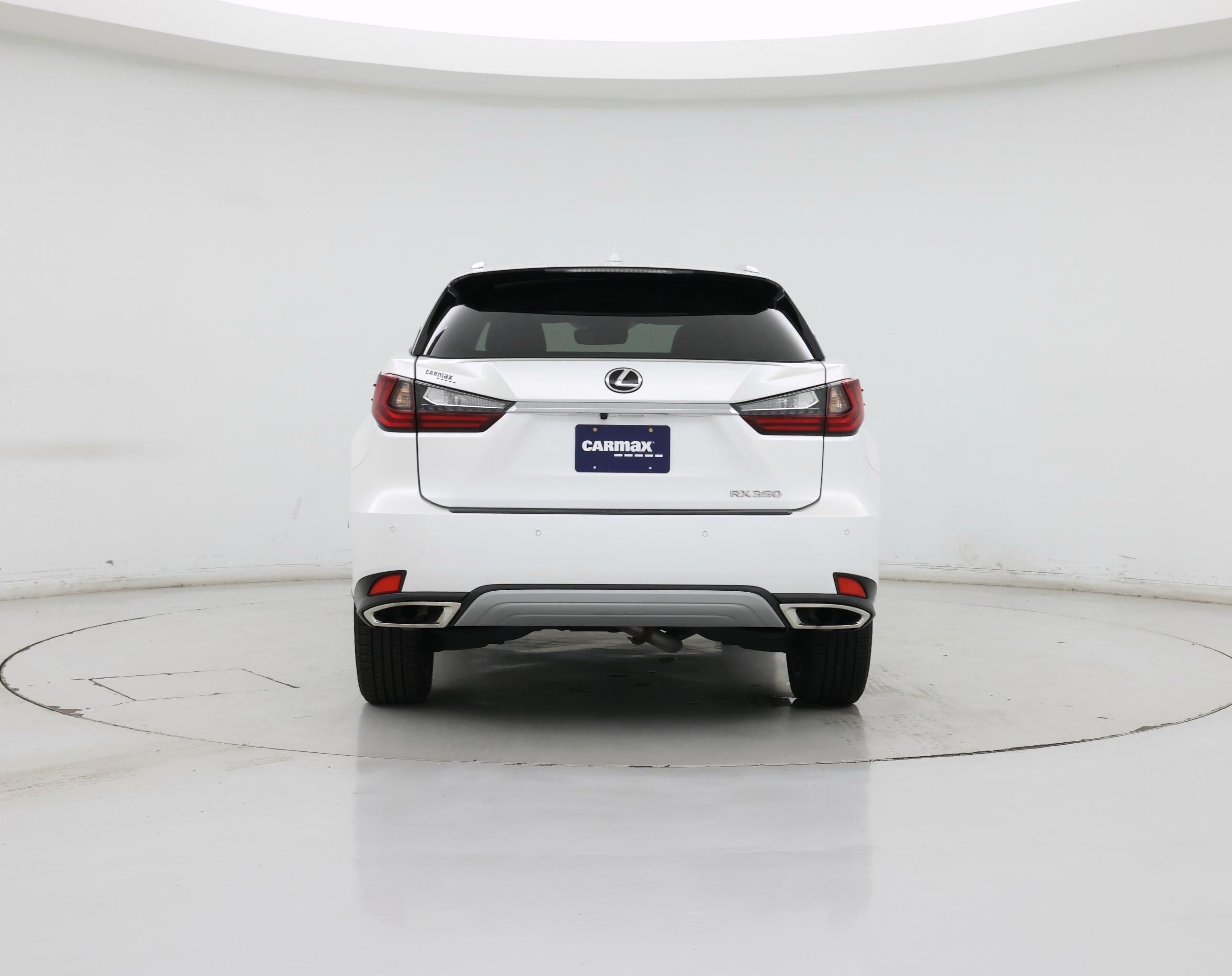 Thumbnail: 2021 Lexus RX - 6