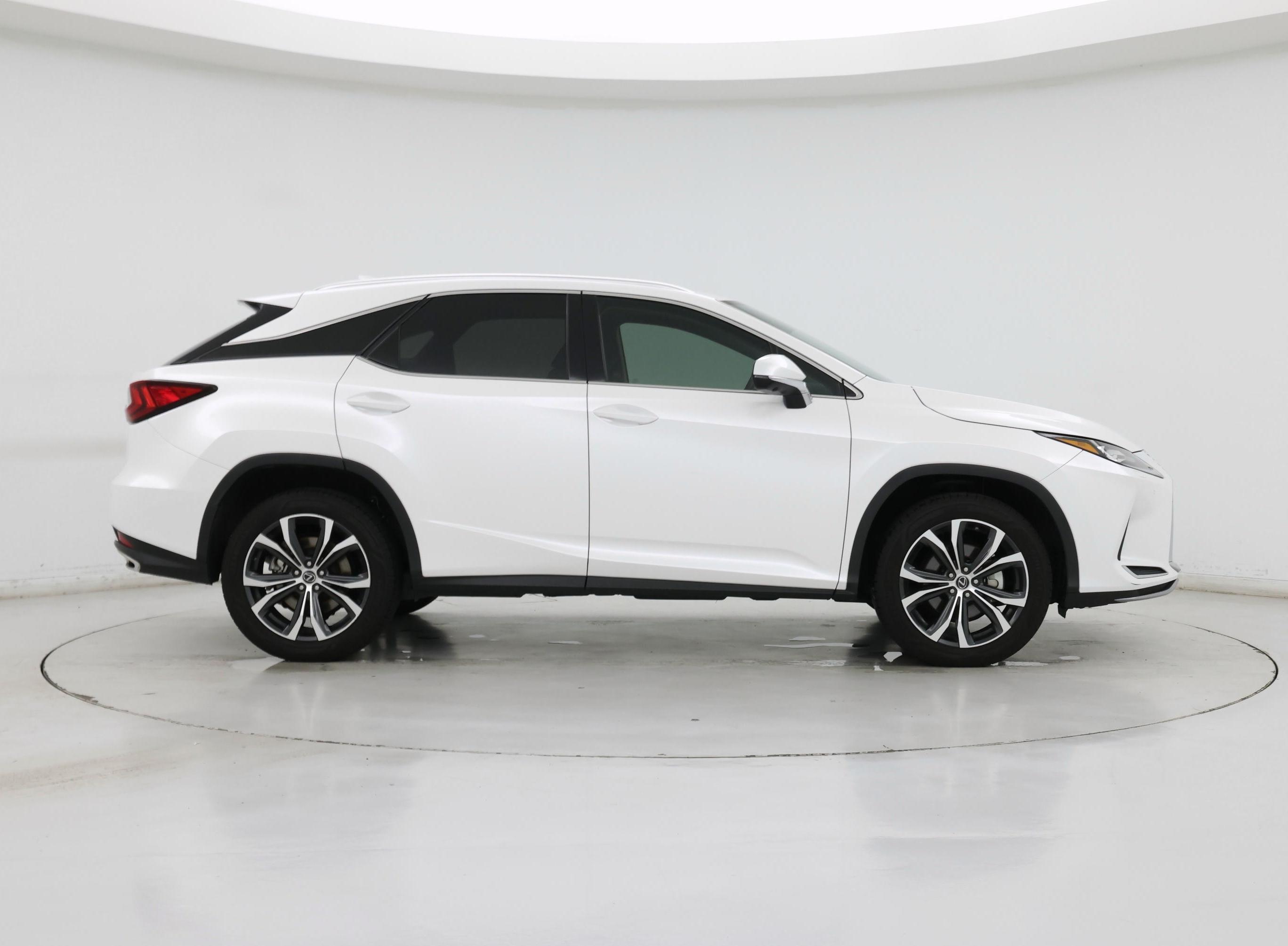 Thumbnail: 2021 Lexus RX - 7