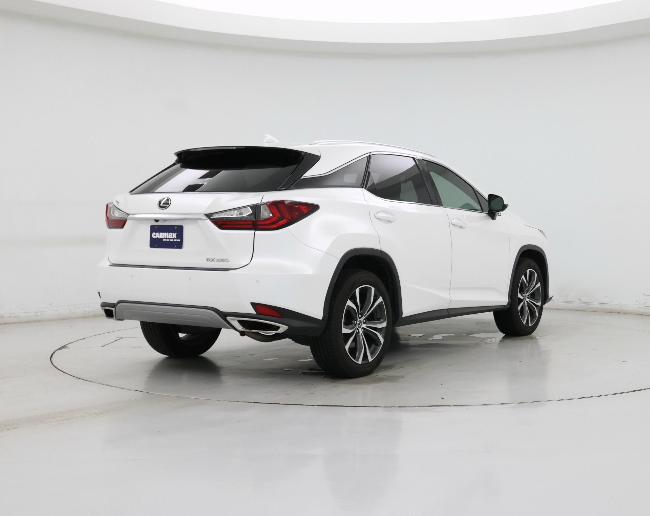Thumbnail: 2021 Lexus RX - 8