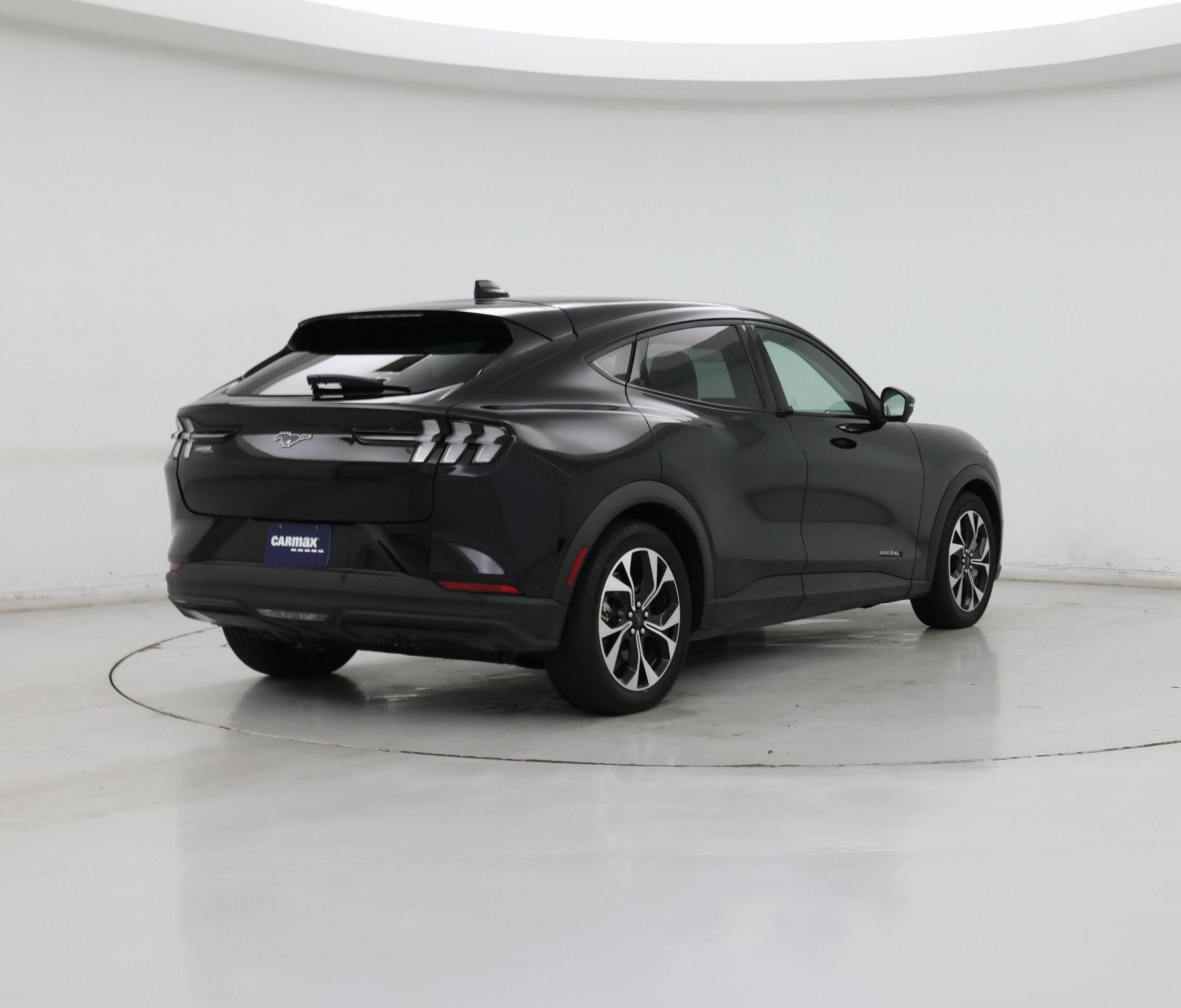 Thumbnail: 2024 Ford Mustang Mach-E - 8