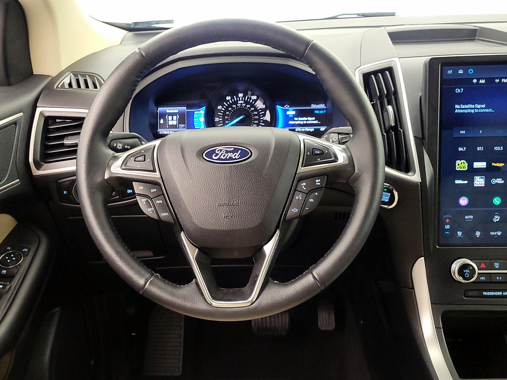 Thumbnail: 2024 Ford Edge - 10