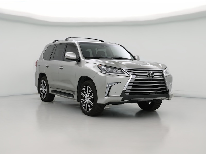 2019 Lexus LX 570 -
                  Overland Park, KS