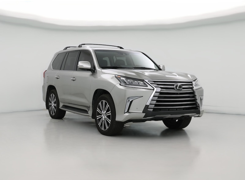 2019 Lexus LX 570