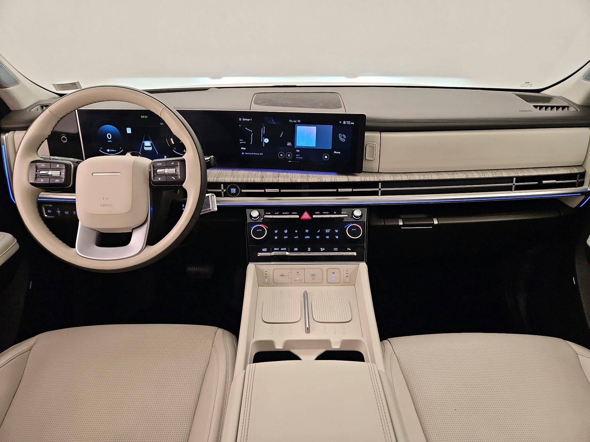 Thumbnail: 2024 Hyundai Santa Fe - 9