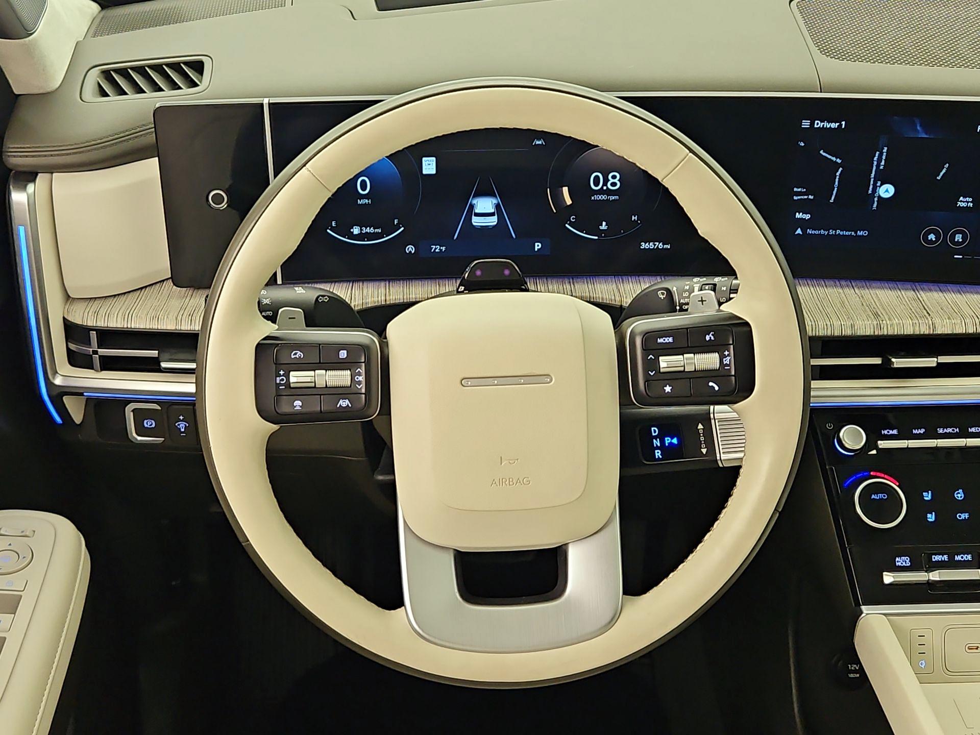 Thumbnail: 2024 Hyundai Santa Fe - 10