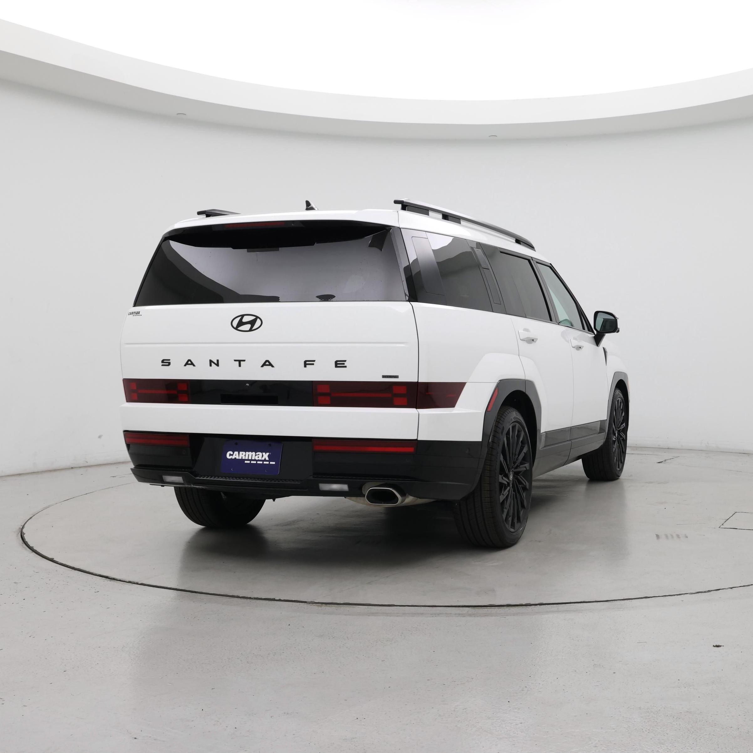 Thumbnail: 2024 Hyundai Santa Fe - 8
