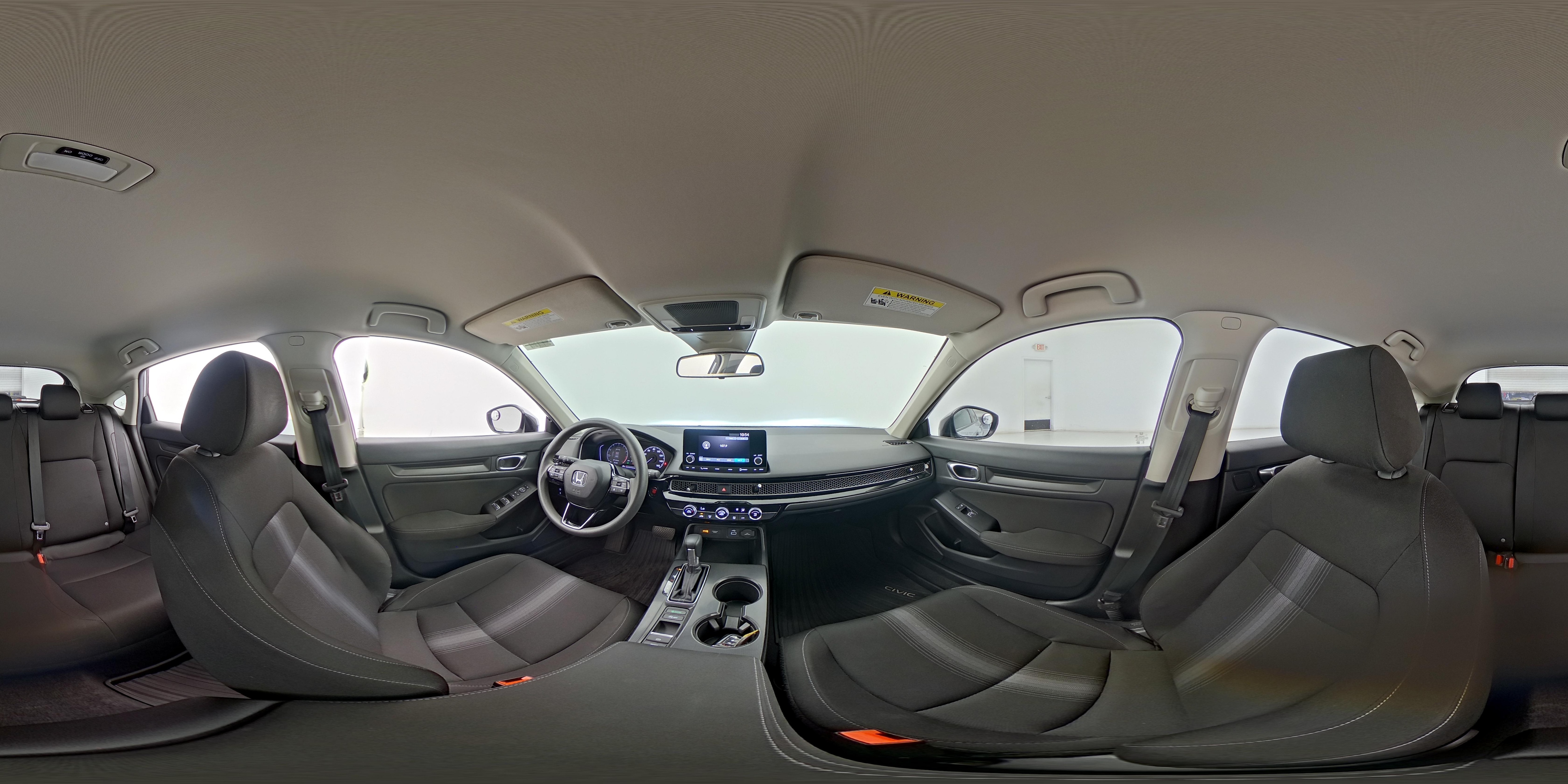 2023 Honda Civic Hatchback LX - Photo 24
