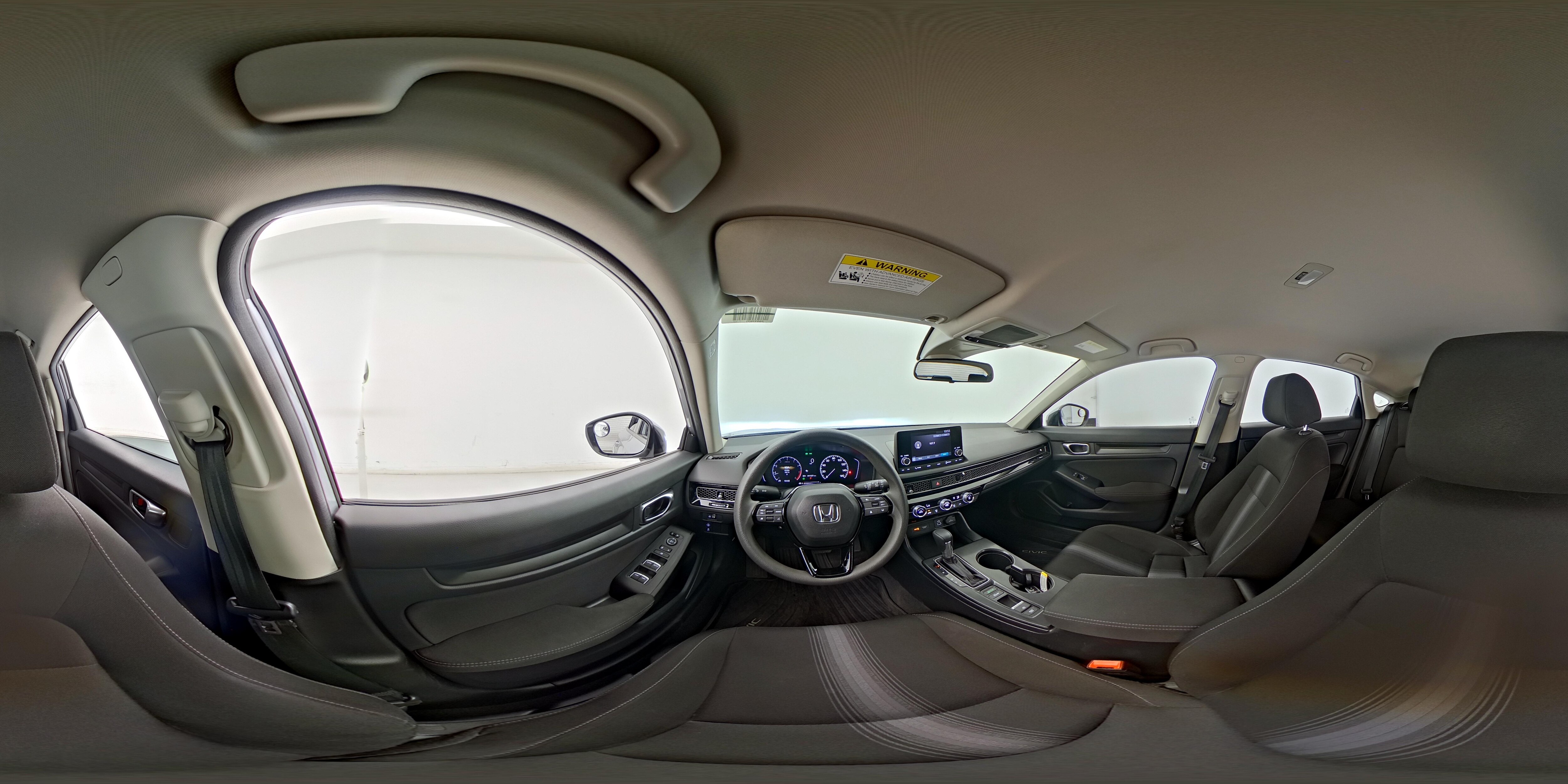 2023 Honda Civic Hatchback LX - Photo 26