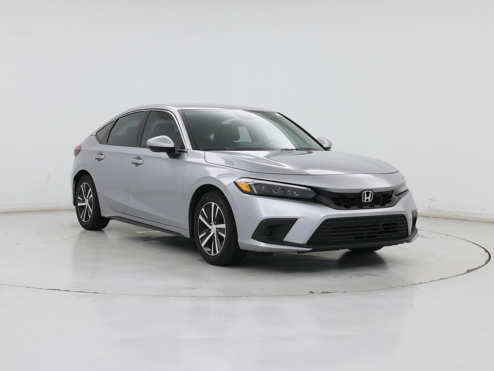 2023 Honda Civic Hatchback LX - Photo 2