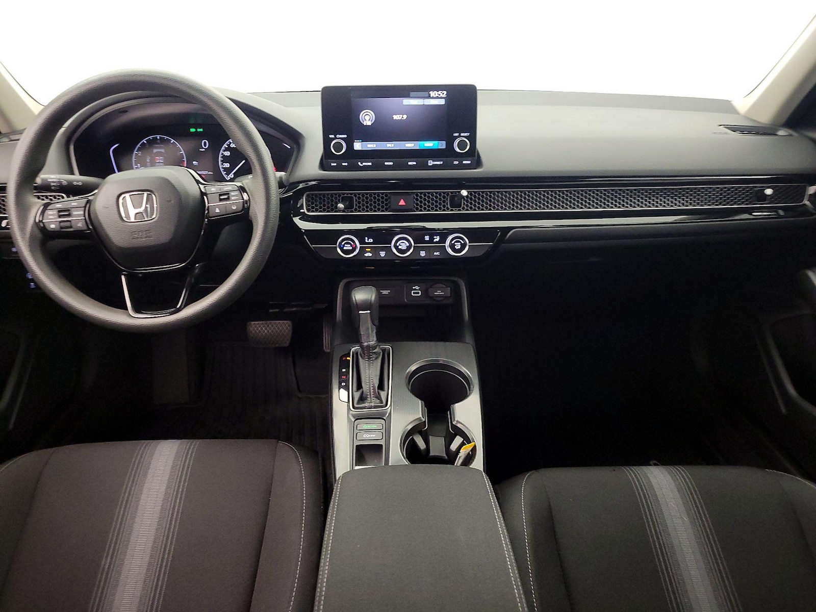 2023 Honda Civic Hatchback LX - Photo 10