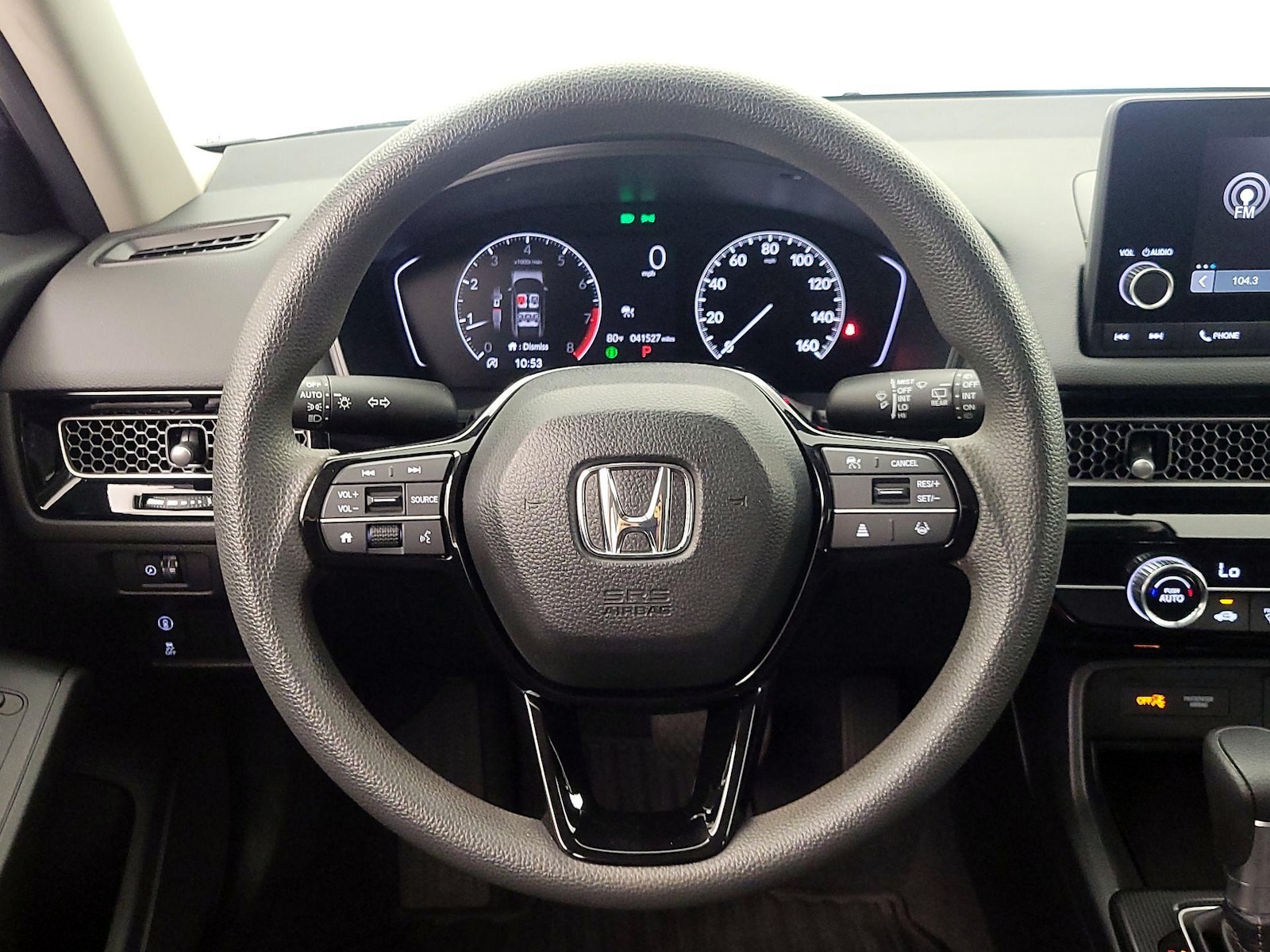 2023 Honda Civic Hatchback LX - Photo 11