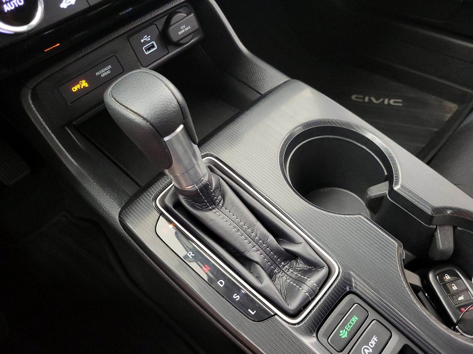 2023 Honda Civic Hatchback LX - Photo 18