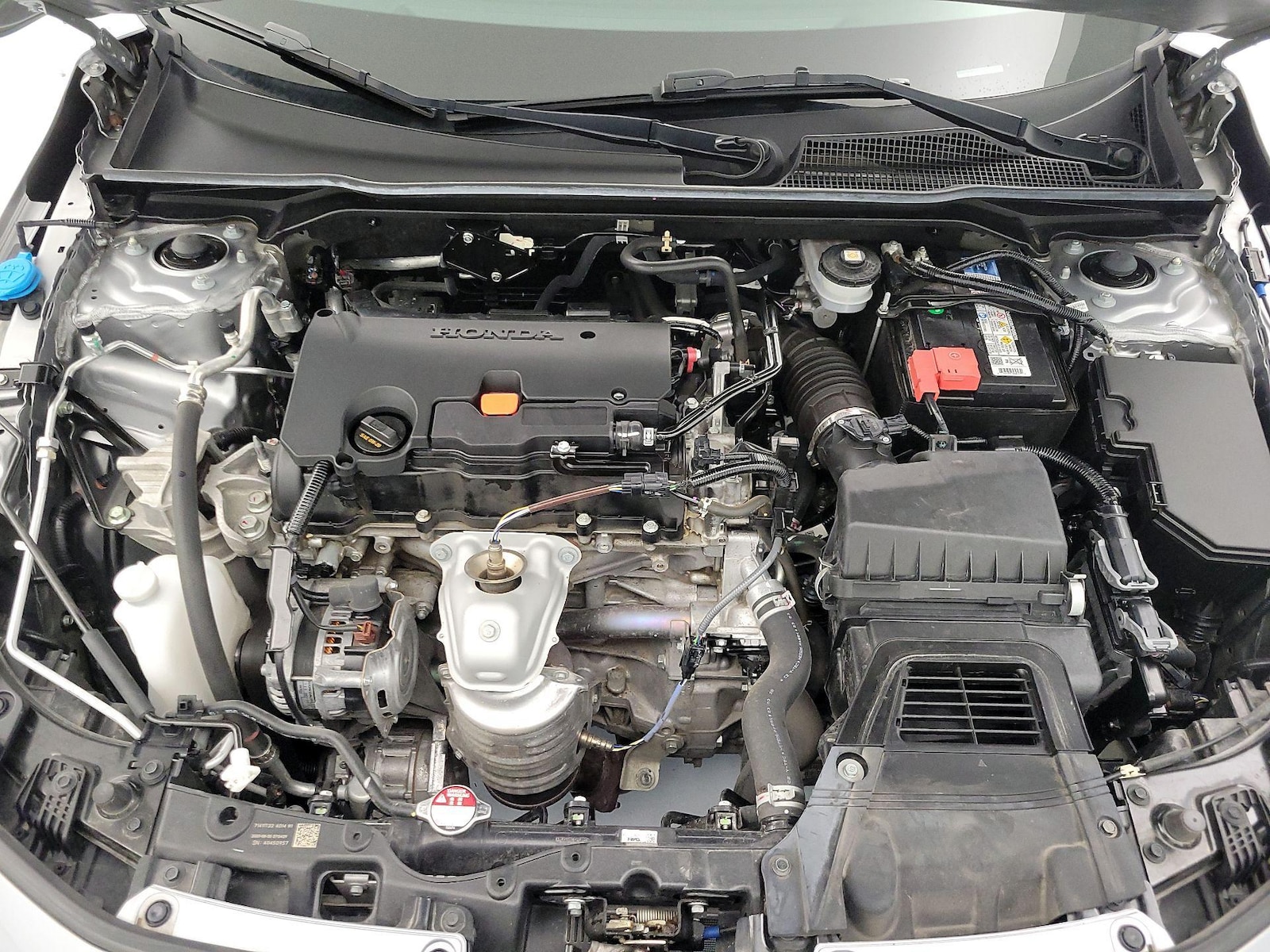 2023 Honda Civic Hatchback LX - Photo 22