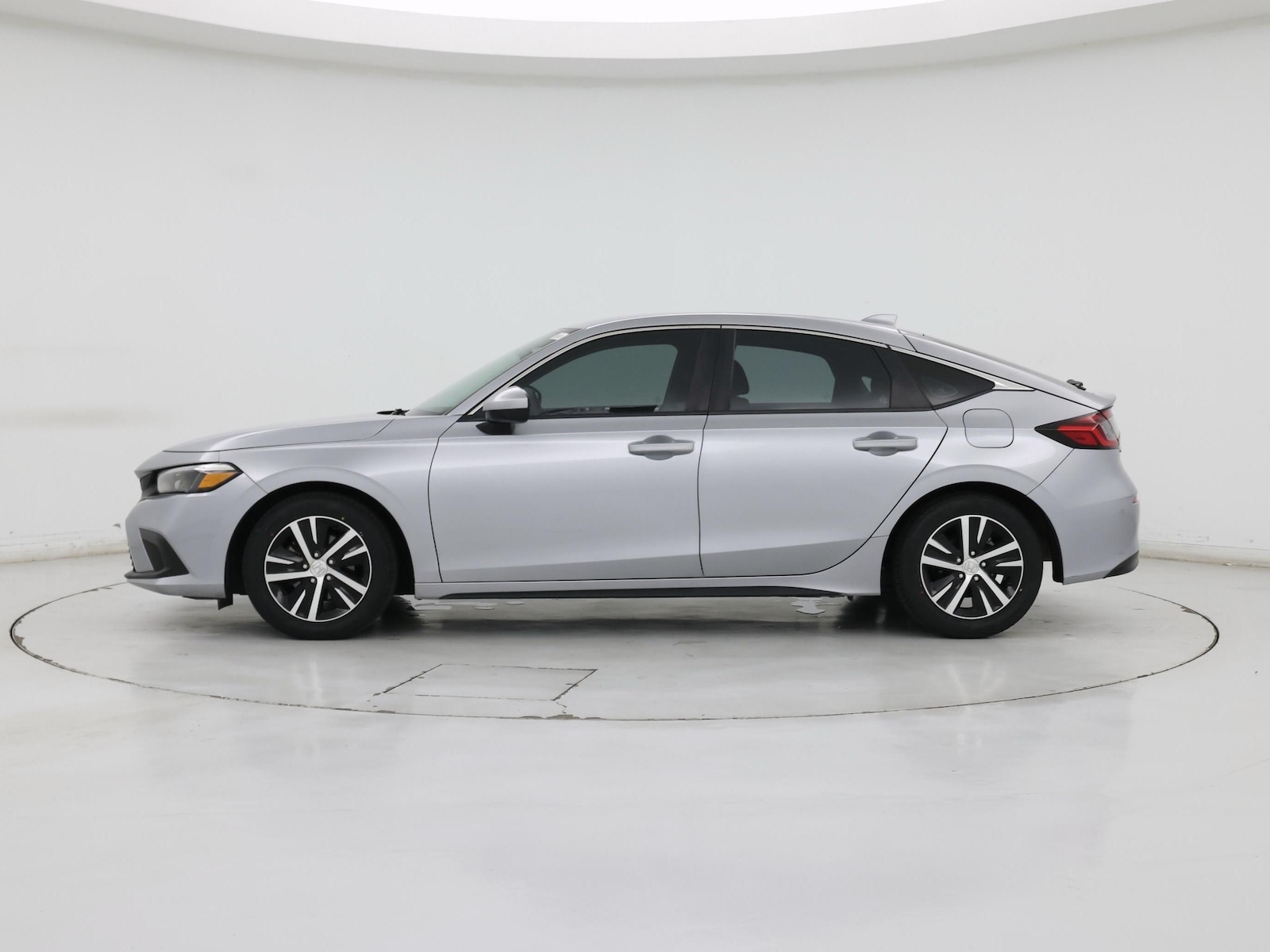 2023 Honda Civic Hatchback LX - Photo 4