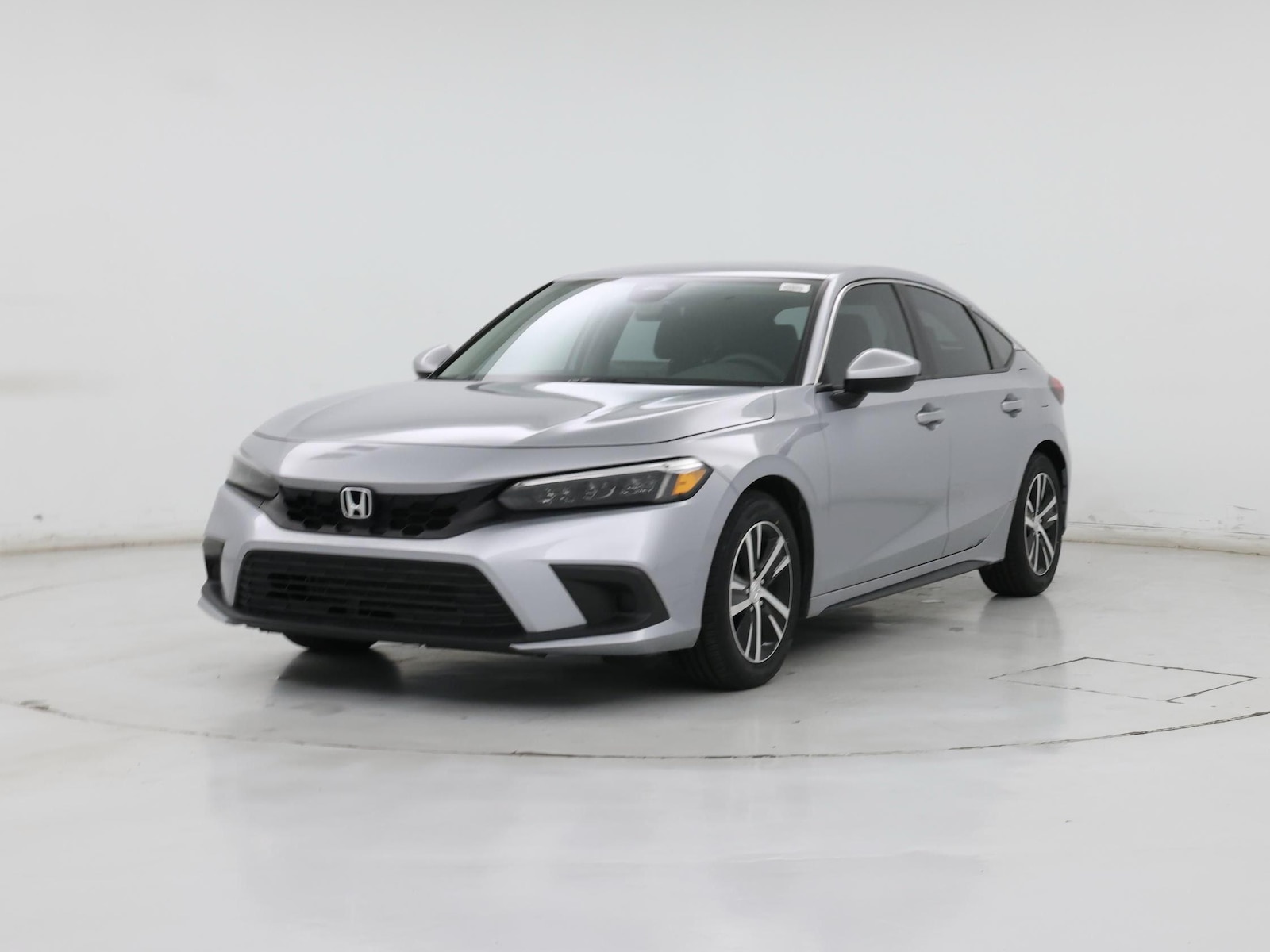 2023 Honda Civic Hatchback LX - Photo 5