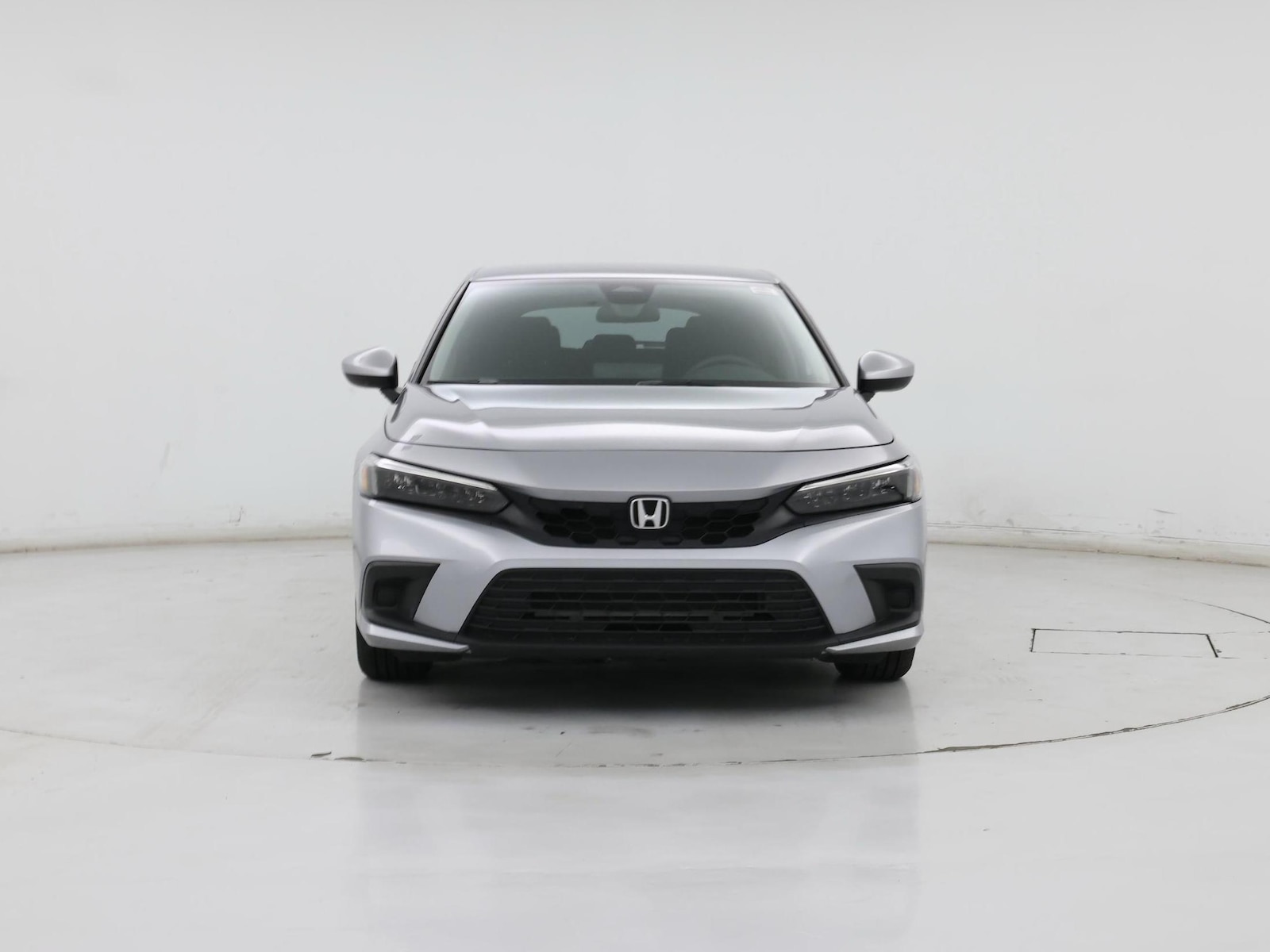 2023 Honda Civic Hatchback LX - Photo 6