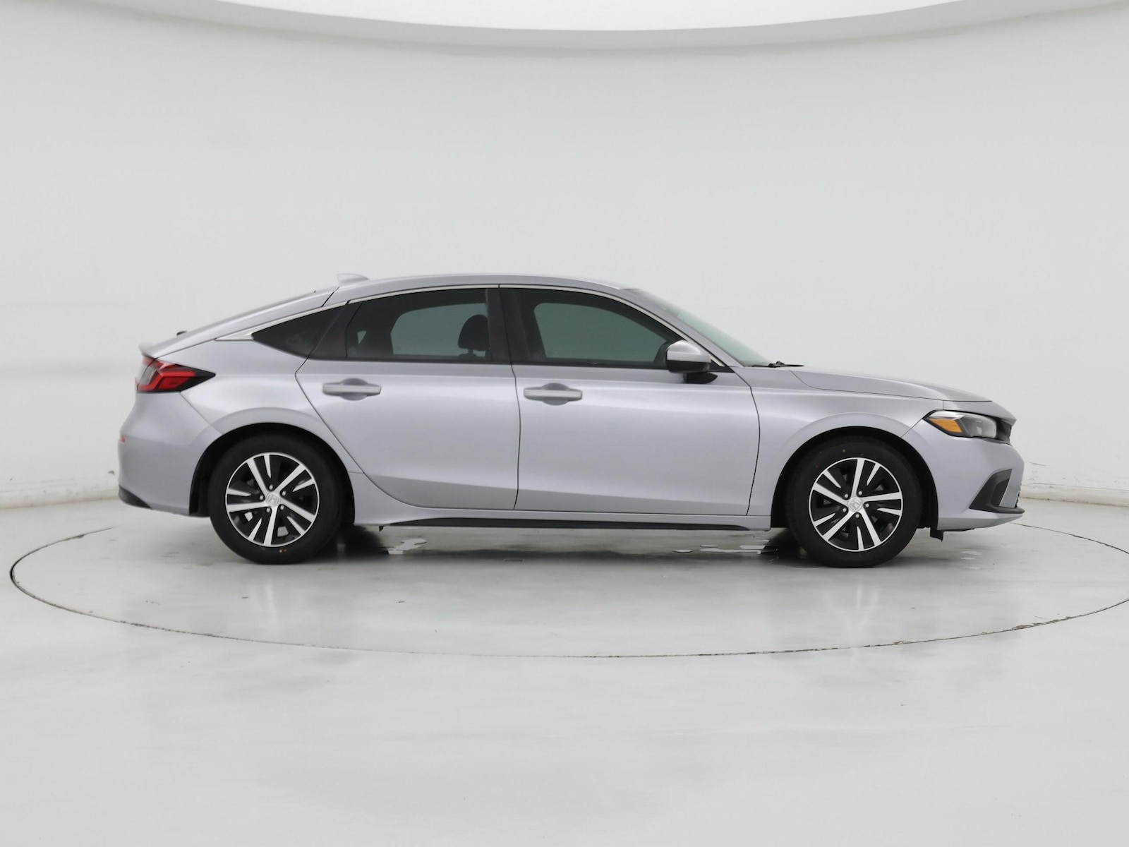 2023 Honda Civic Hatchback LX - Photo 8