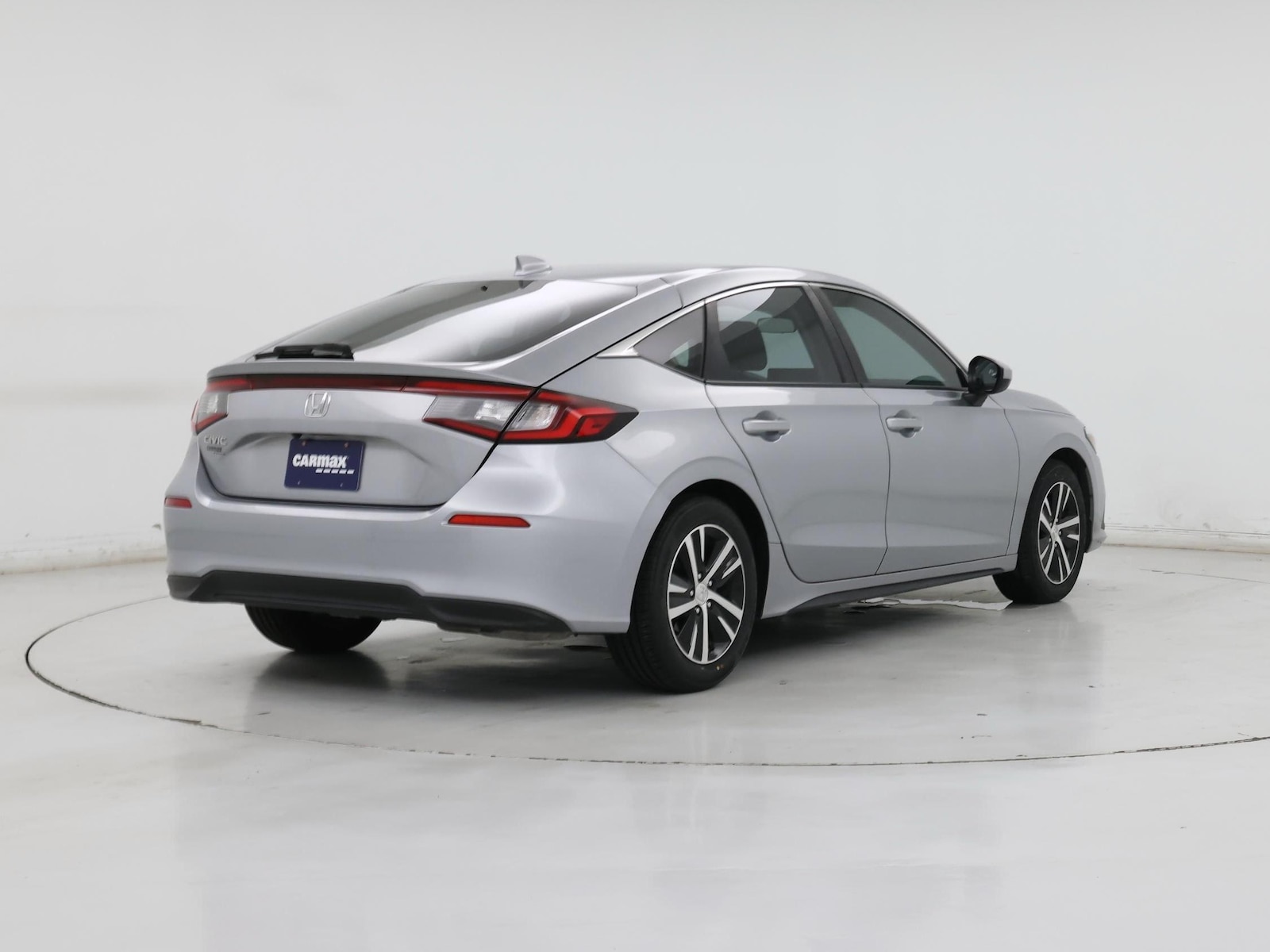 2023 Honda Civic Hatchback LX - Photo 9