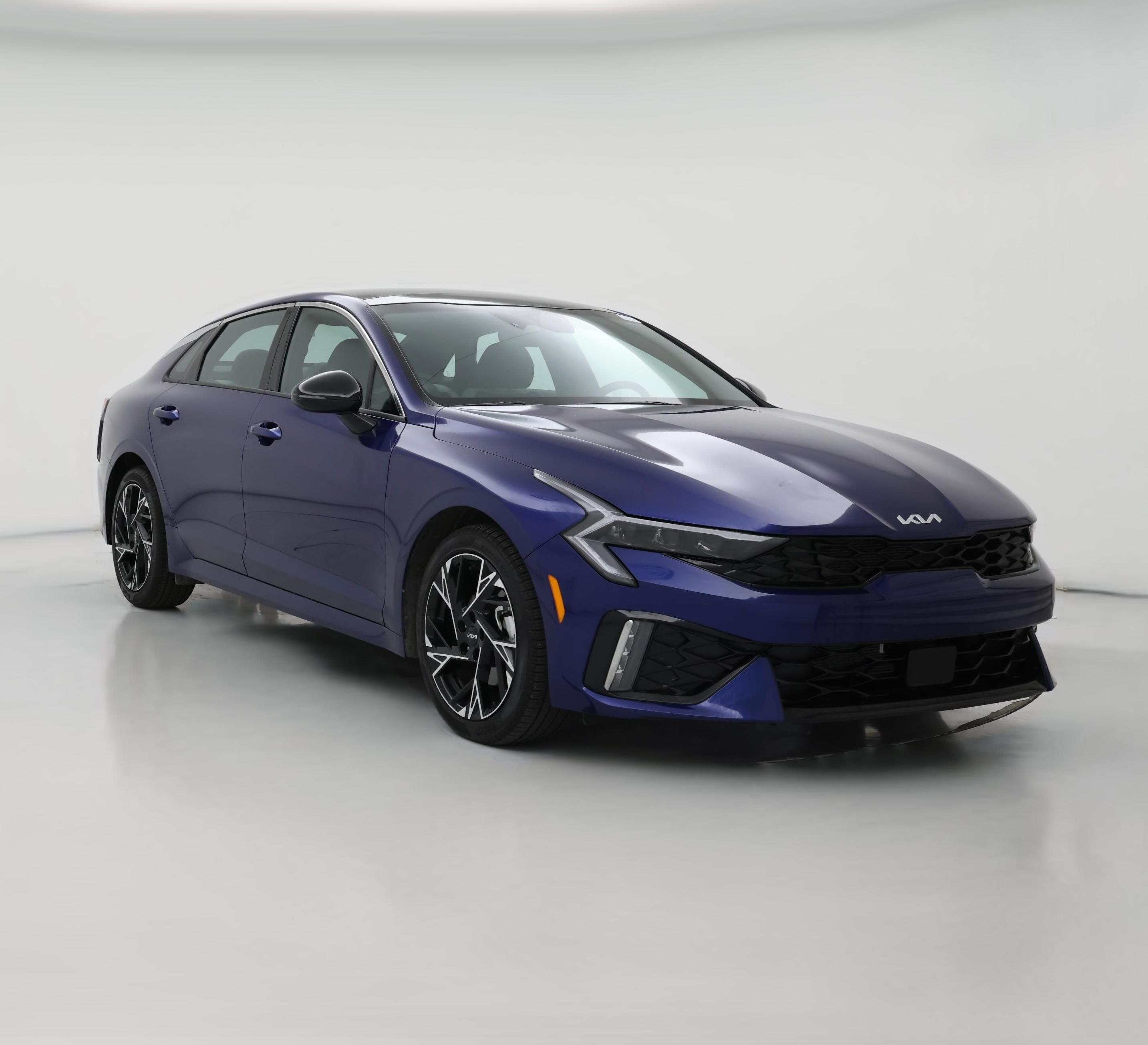 Thumbnail: 2025 Kia K5 - 1