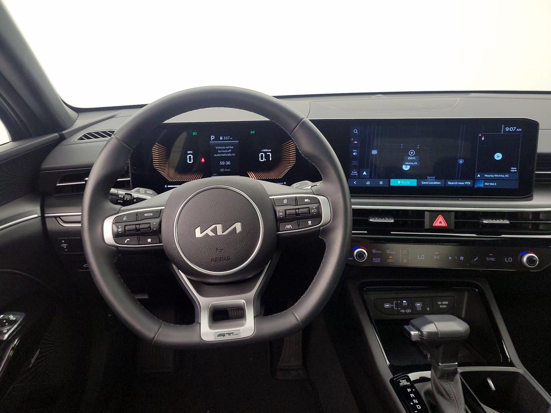 Thumbnail: 2025 Kia K5 - 10