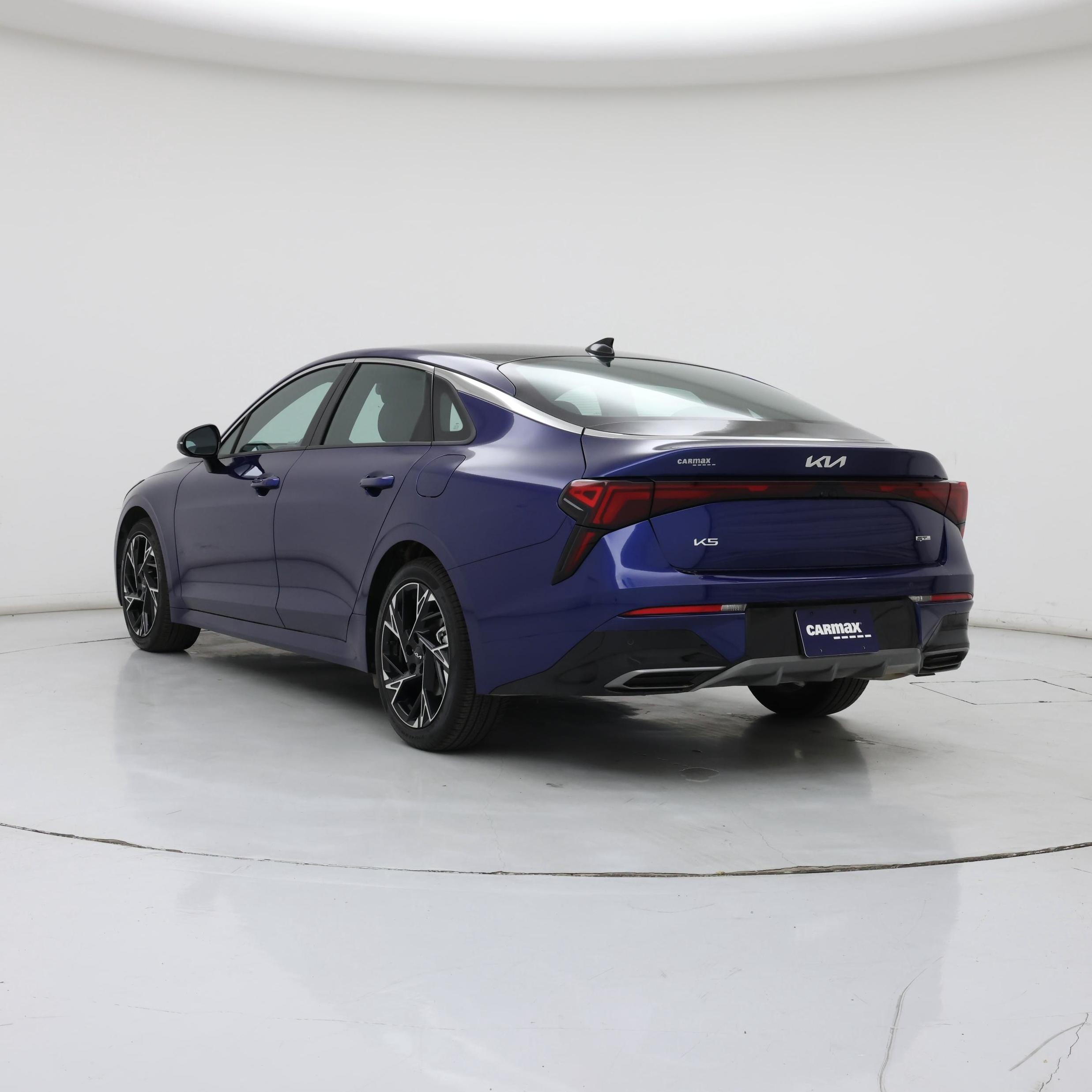 Thumbnail: 2025 Kia K5 - 2