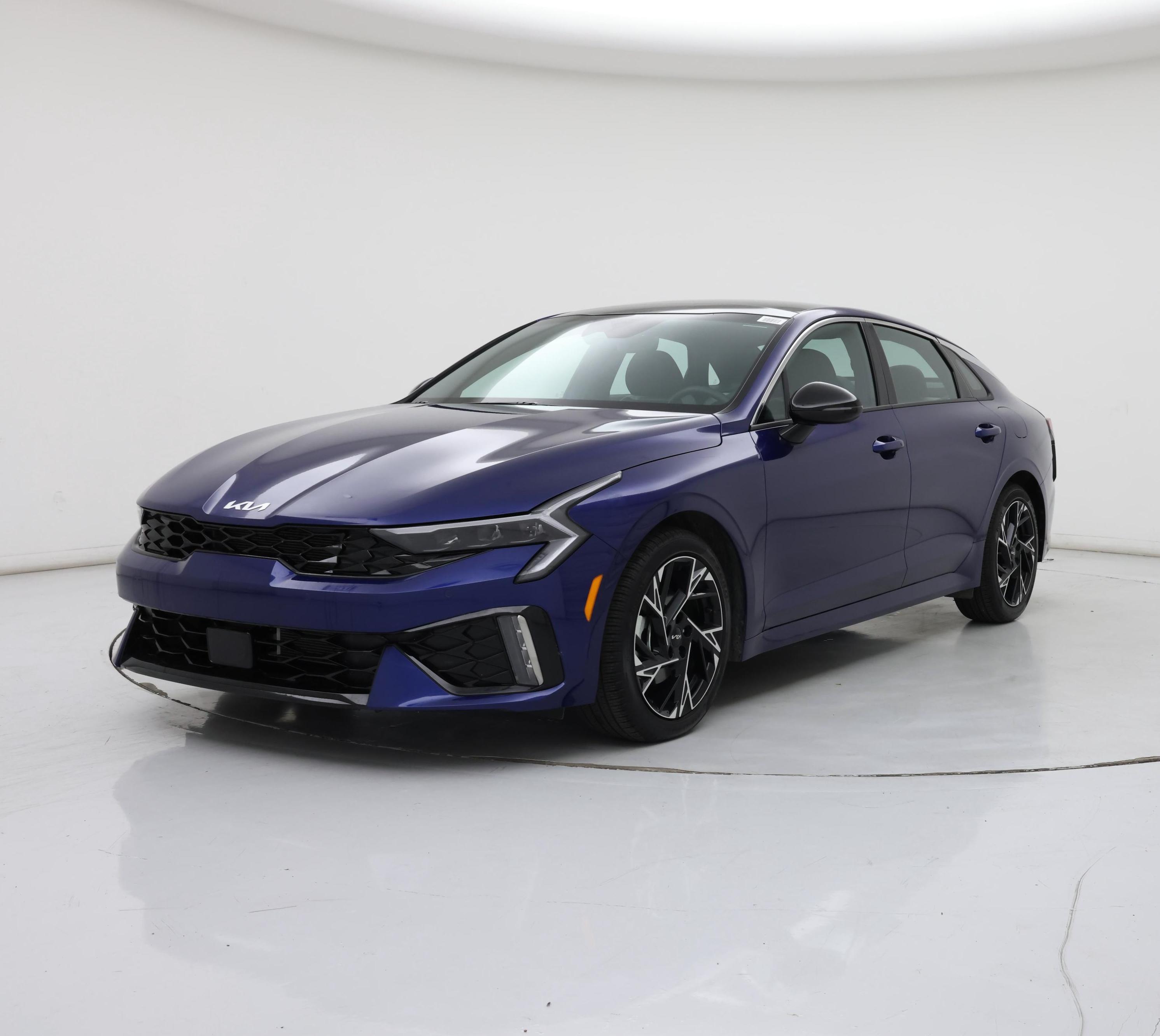 Thumbnail: 2025 Kia K5 - 4