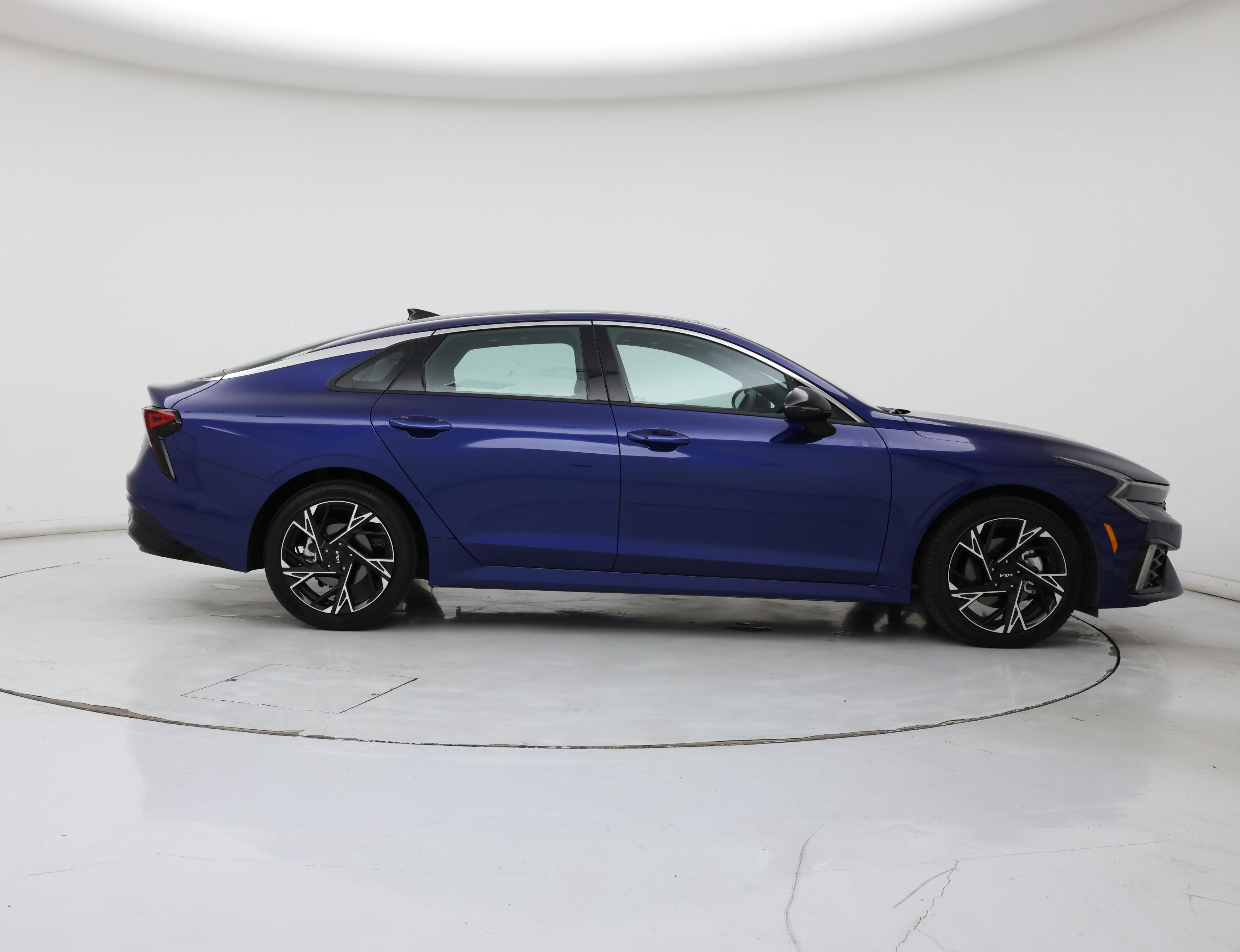 Thumbnail: 2025 Kia K5 - 7