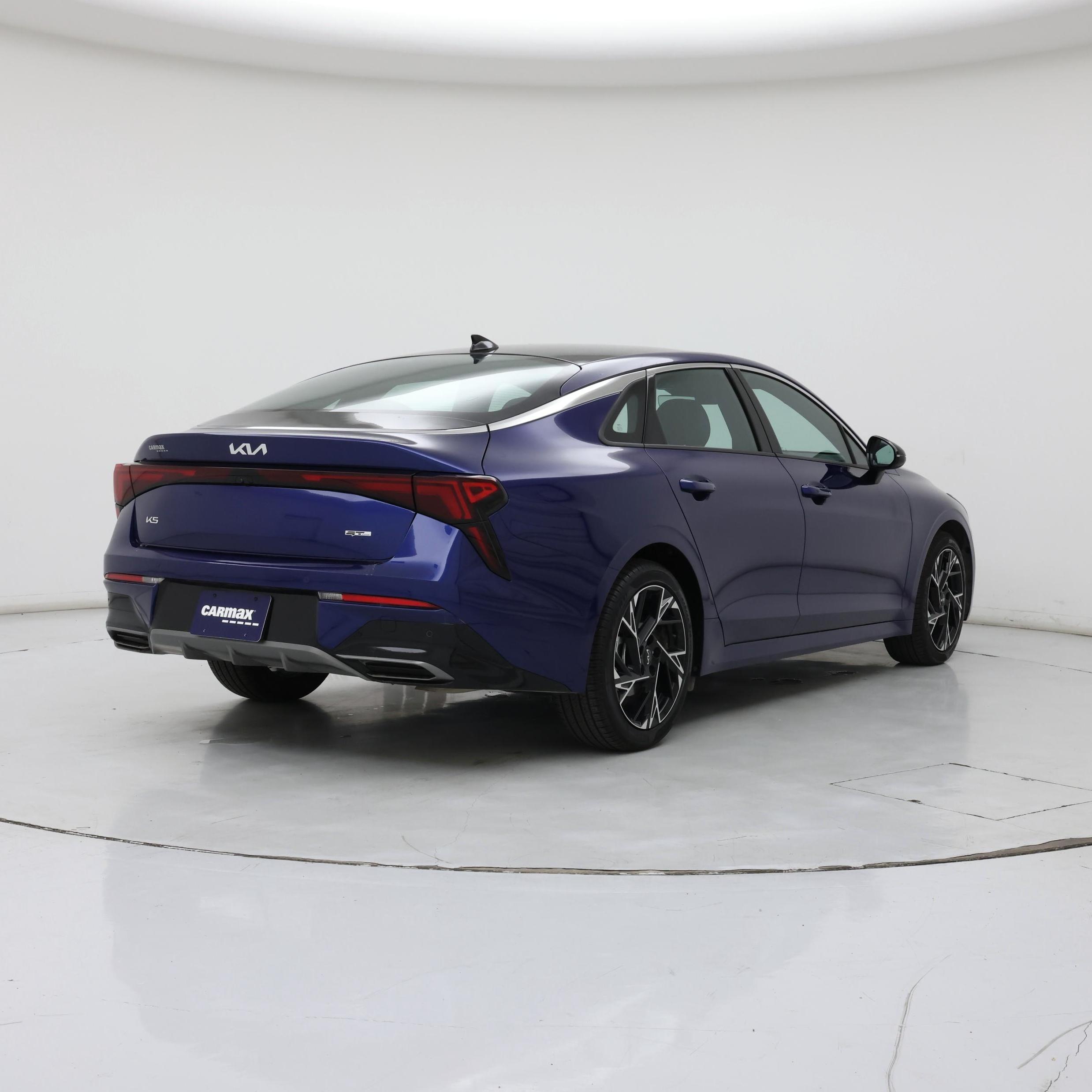 Thumbnail: 2025 Kia K5 - 8