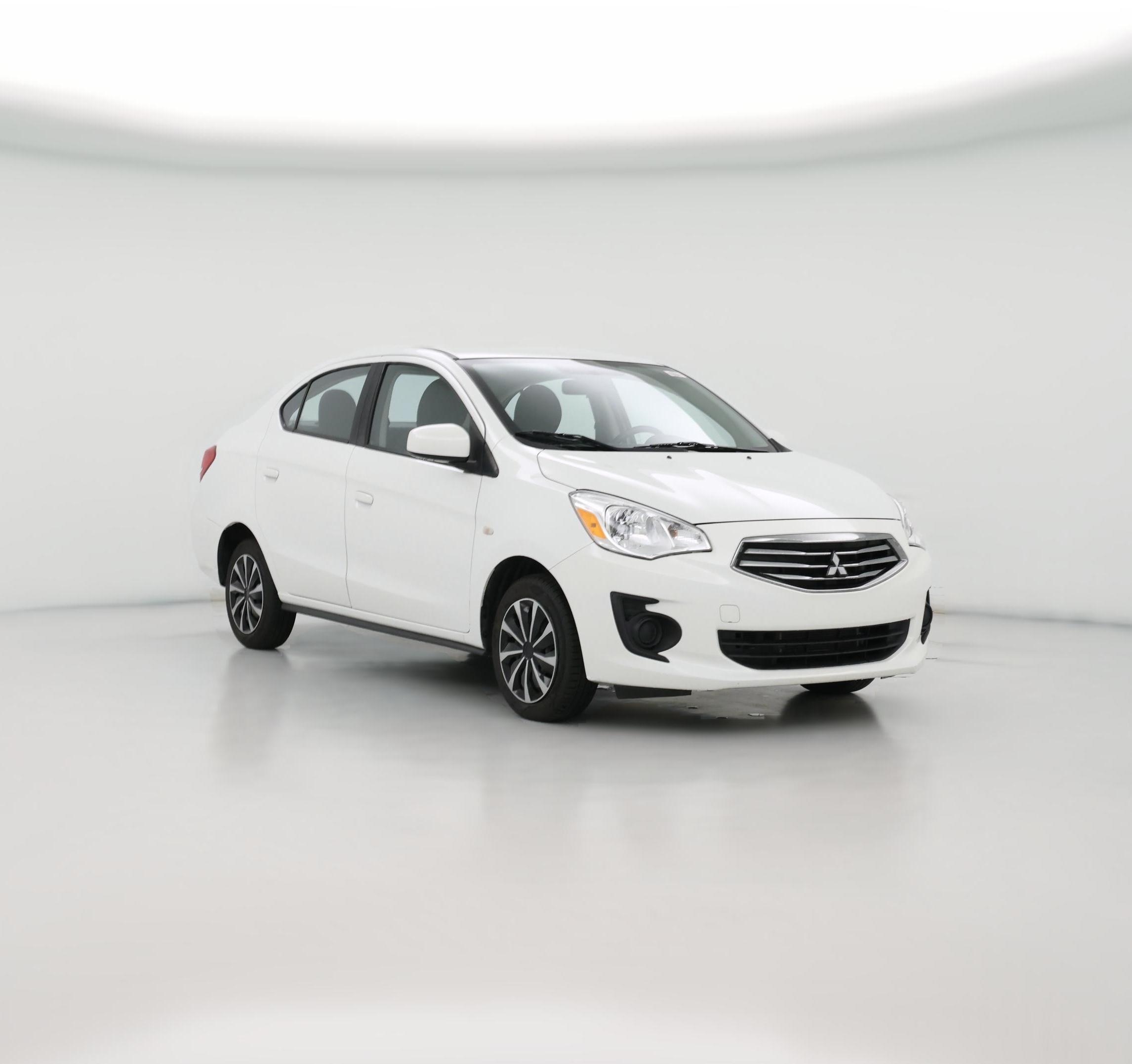 Thumbnail: 2019 Mitsubishi Mirage G4 - 1