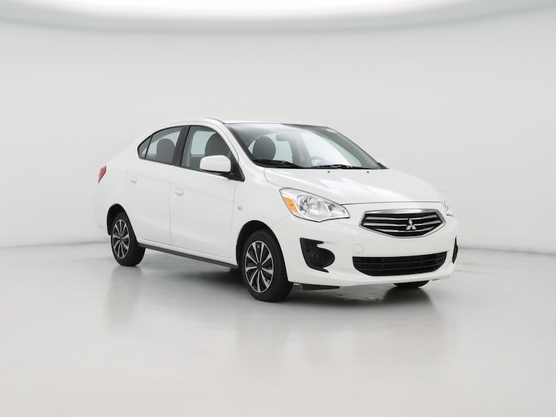 2019 Mitsubishi Mirage G4 ES -
                  Overland Park, KS