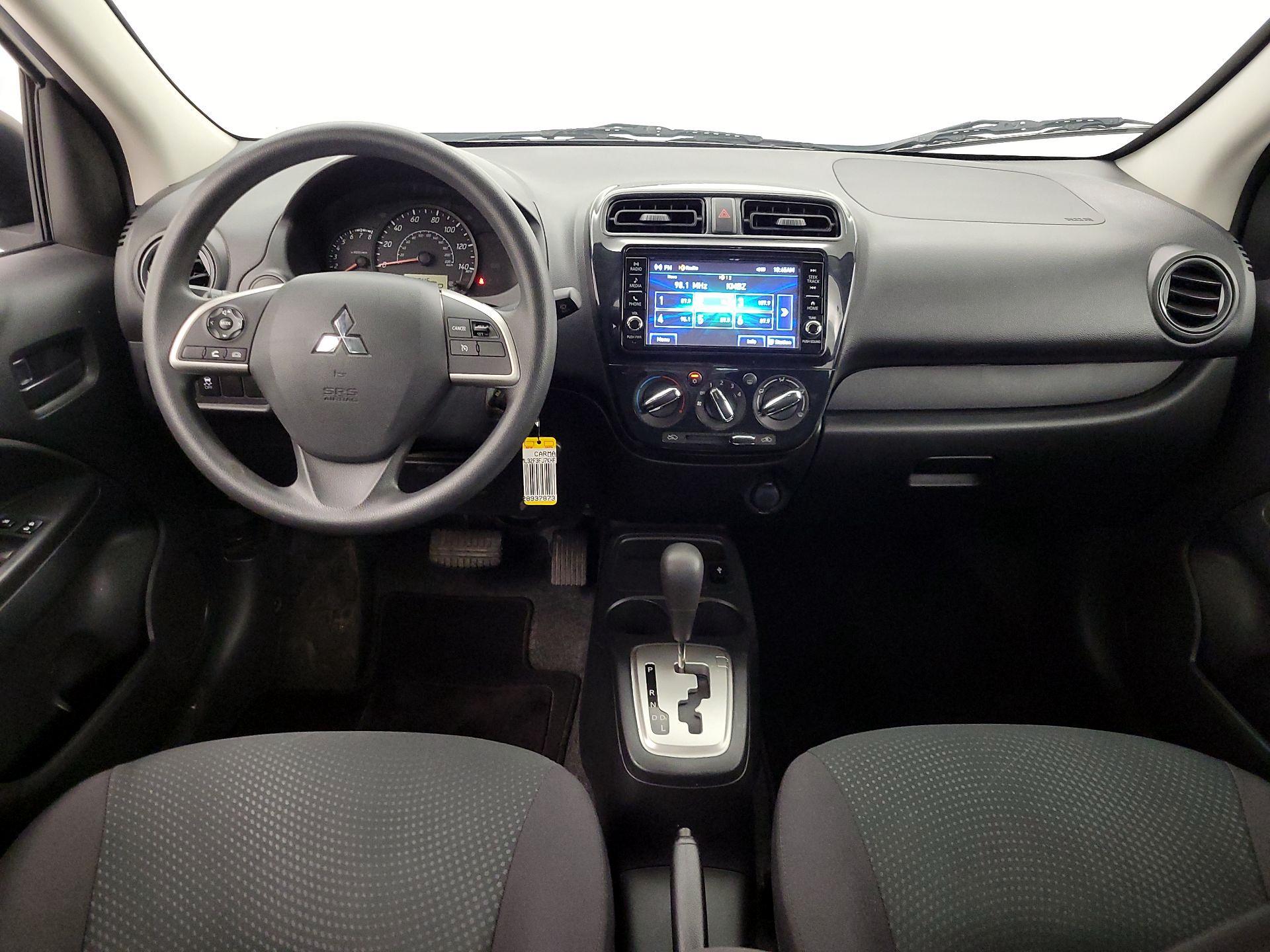 Thumbnail: 2019 Mitsubishi Mirage G4 - 9